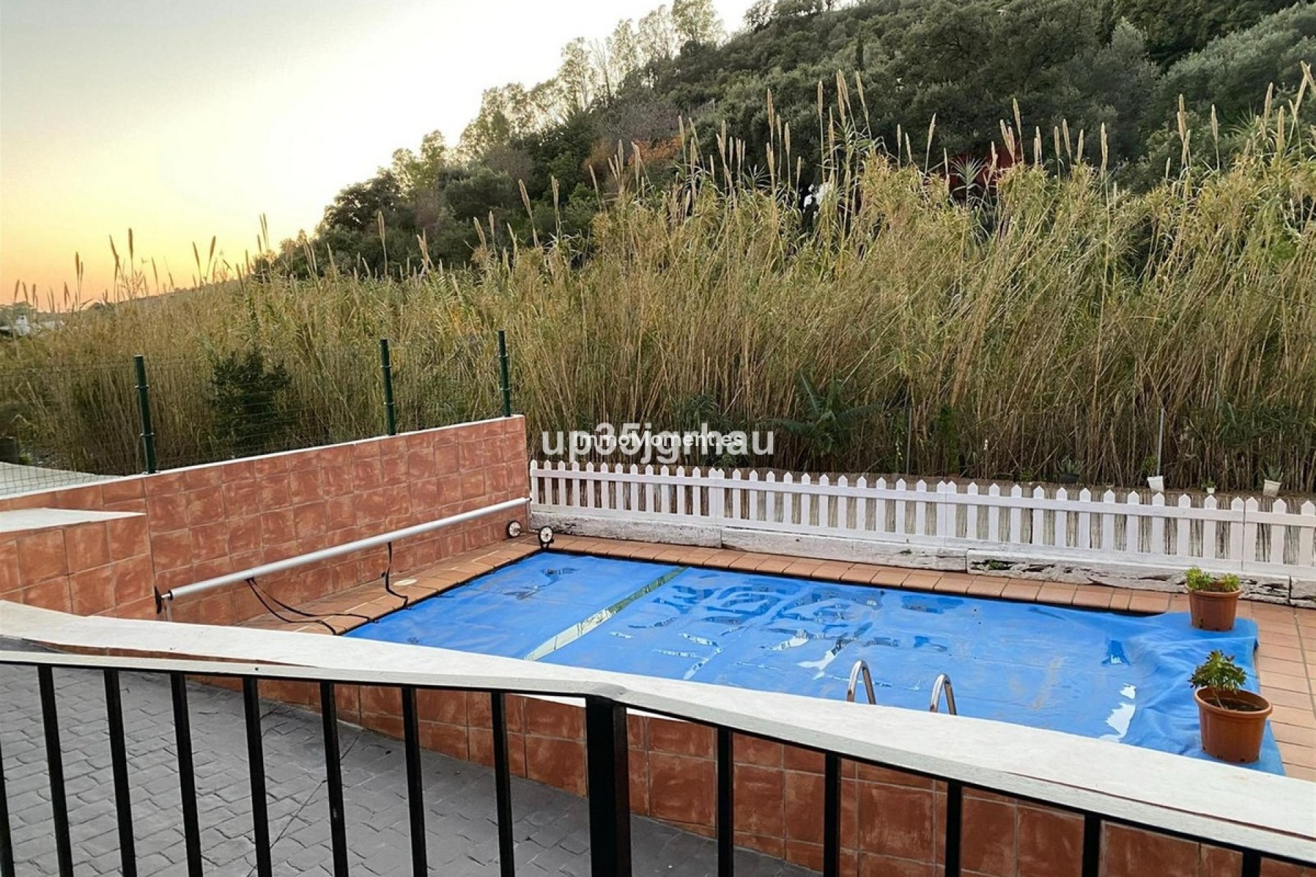 Reventa - Villa independiente - Estepona  - Estepona Centro