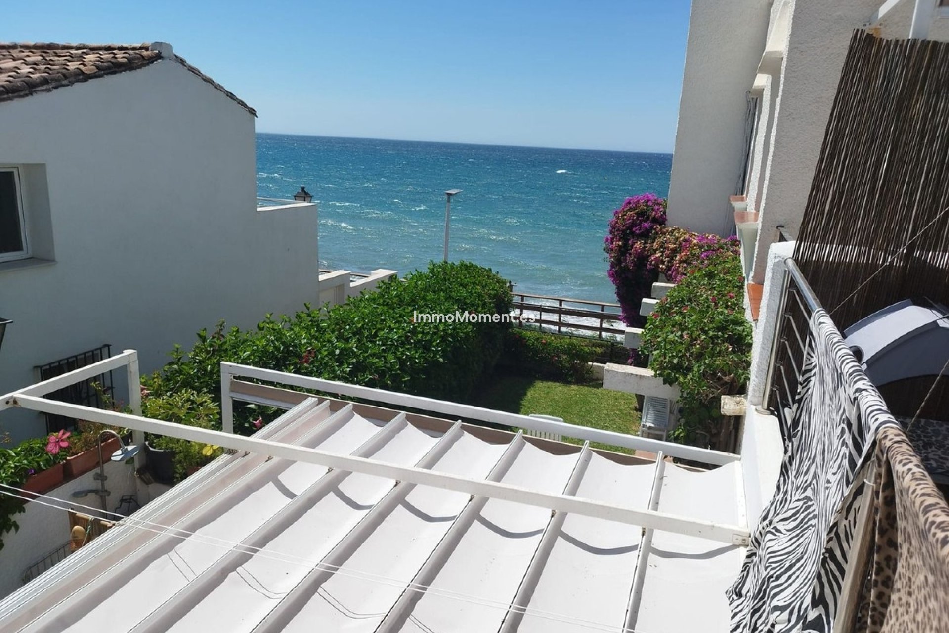 Reventa - Villa independiente - Estepona  - Estepona Centro