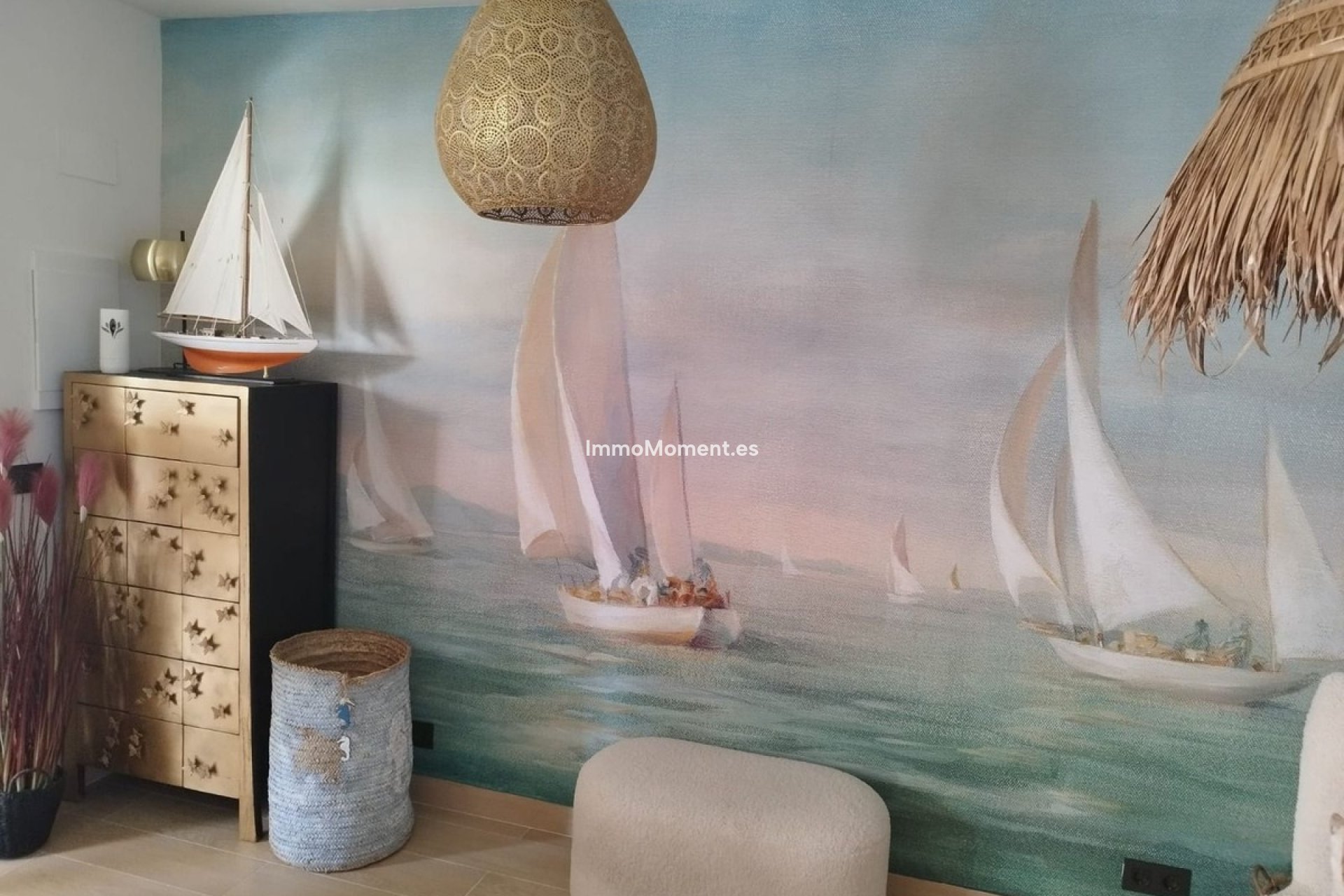 Reventa - Villa independiente - Estepona  - Estepona Centro