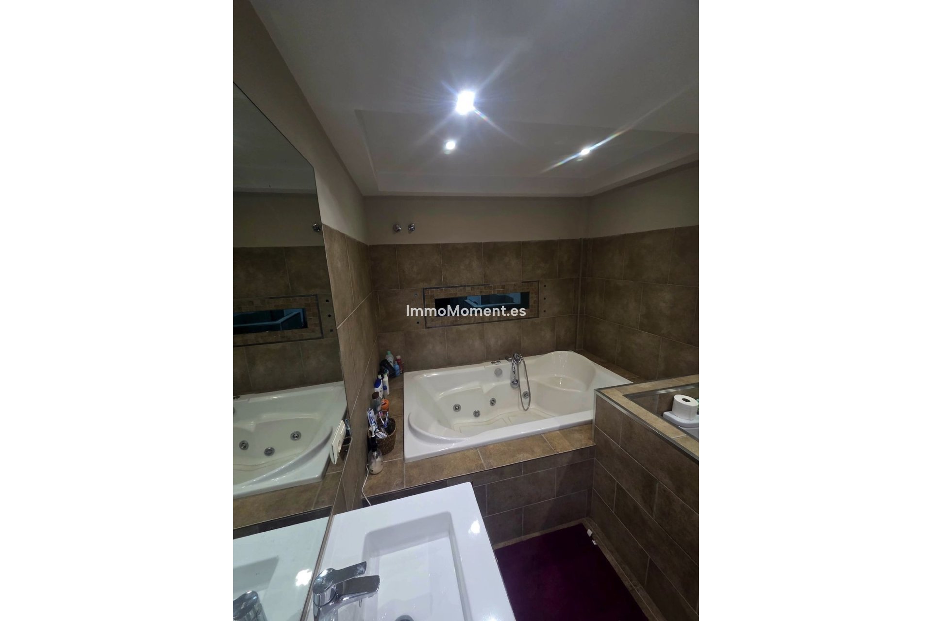 Reventa - Villa independiente - Estepona  - Estepona Centro