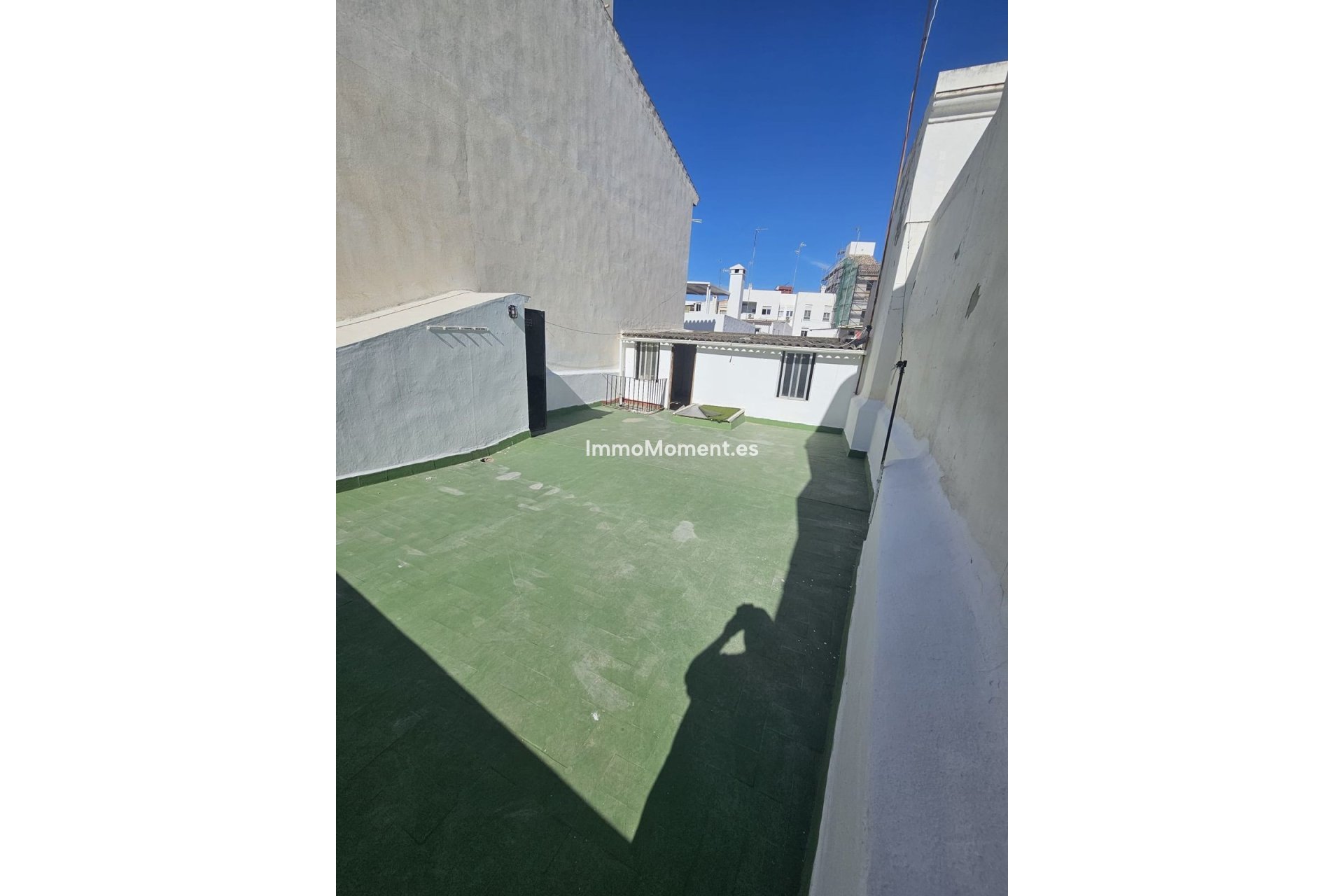 Reventa - Villa independiente - Estepona  - Estepona Centro