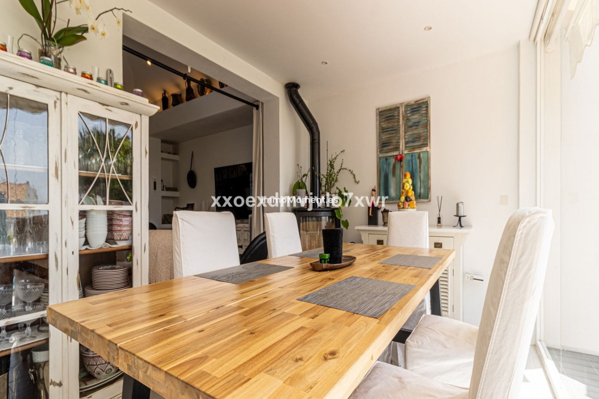 Reventa - Villa independiente - Estepona  - Estepona Centro