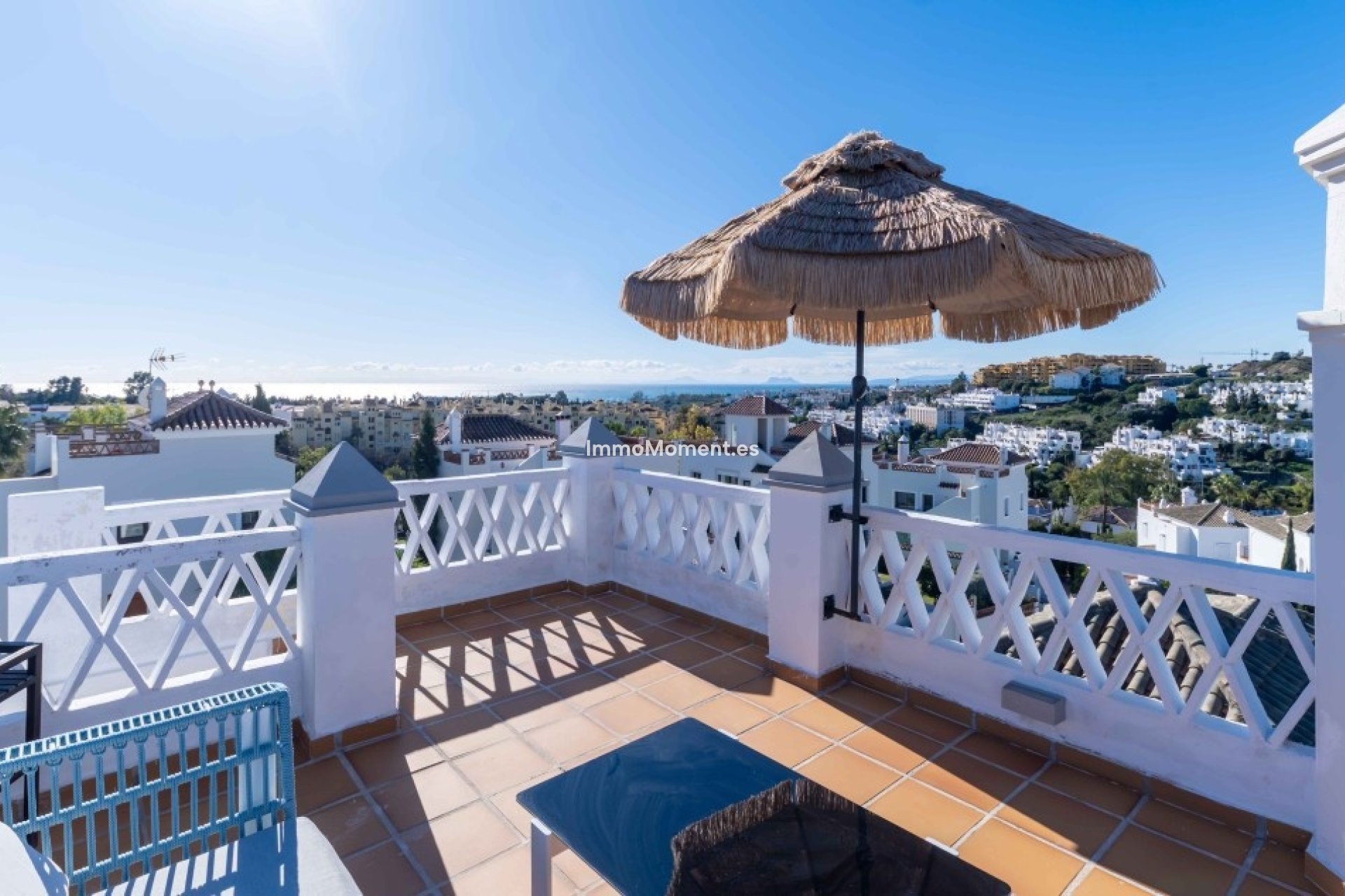Reventa - Villa independiente - Estepona  - Estepona Centro
