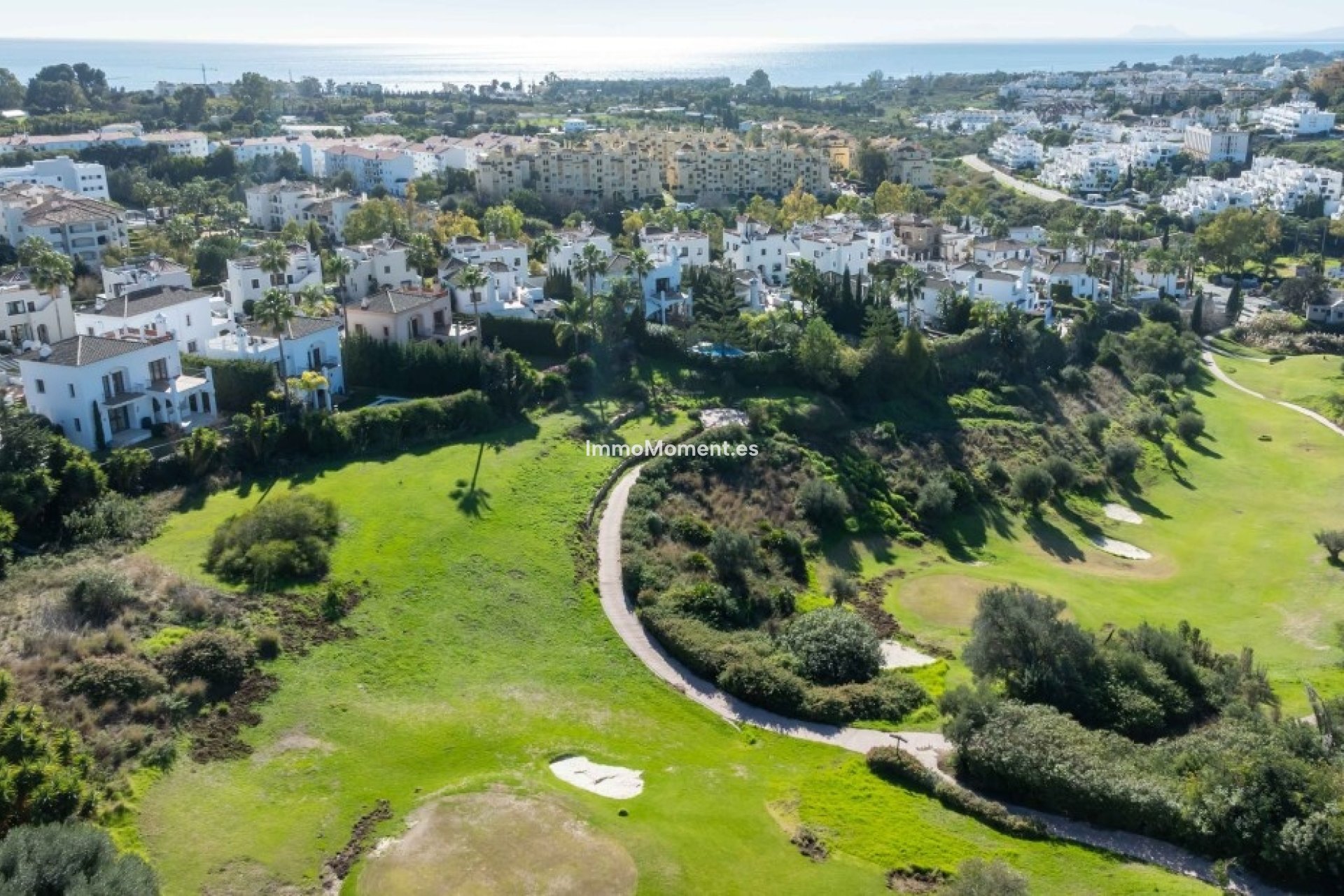 Reventa - Villa independiente - Estepona  - Estepona Centro