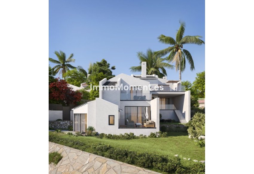 Reventa - Villa independiente - Estepona  - Estepona Centro