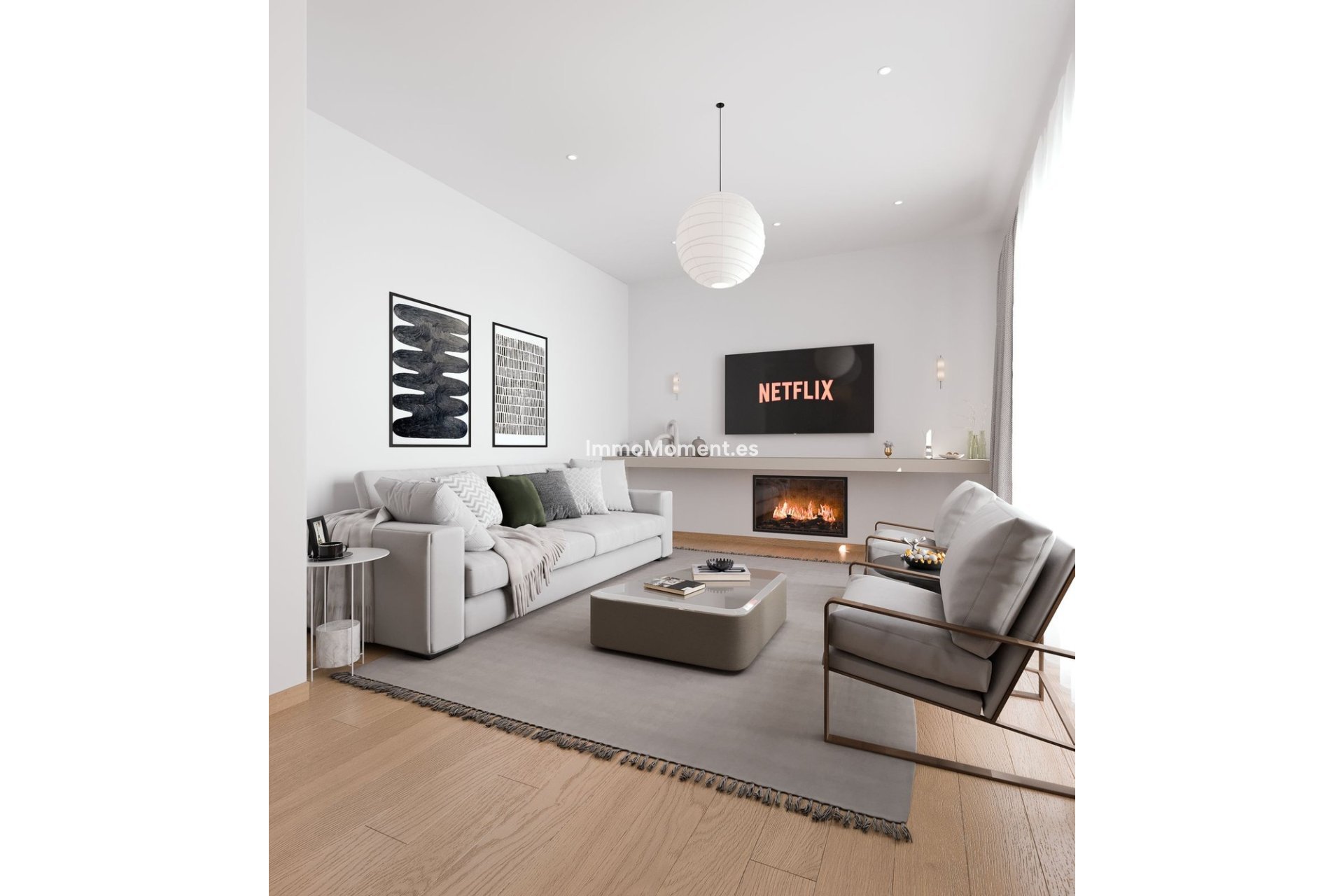 Reventa - Villa independiente - Estepona  - Estepona Centro