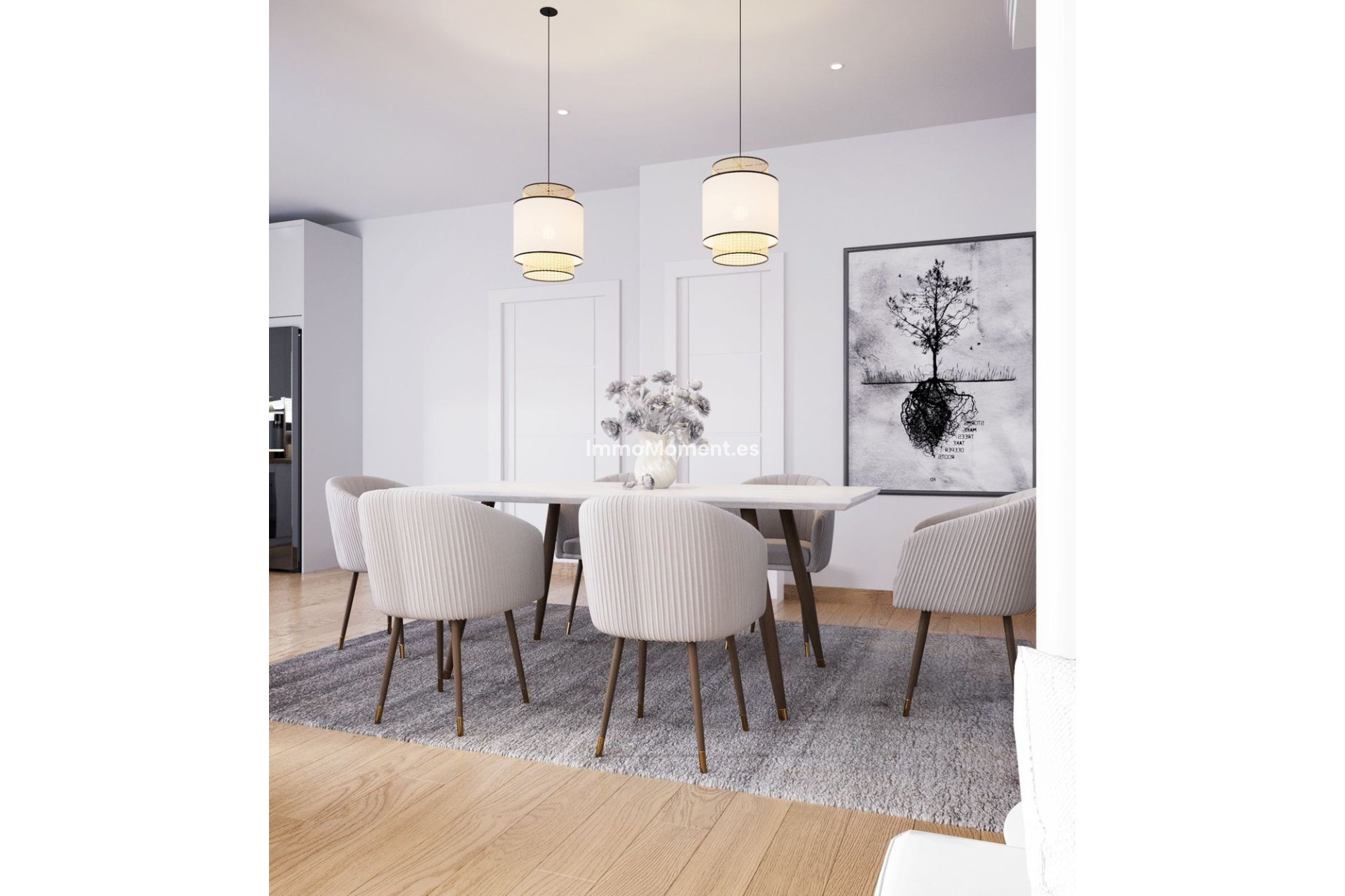 Reventa - Villa independiente - Estepona  - Estepona Centro