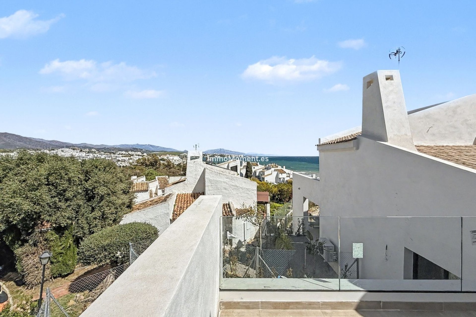Reventa - Villa independiente - Estepona  - Estepona Centro