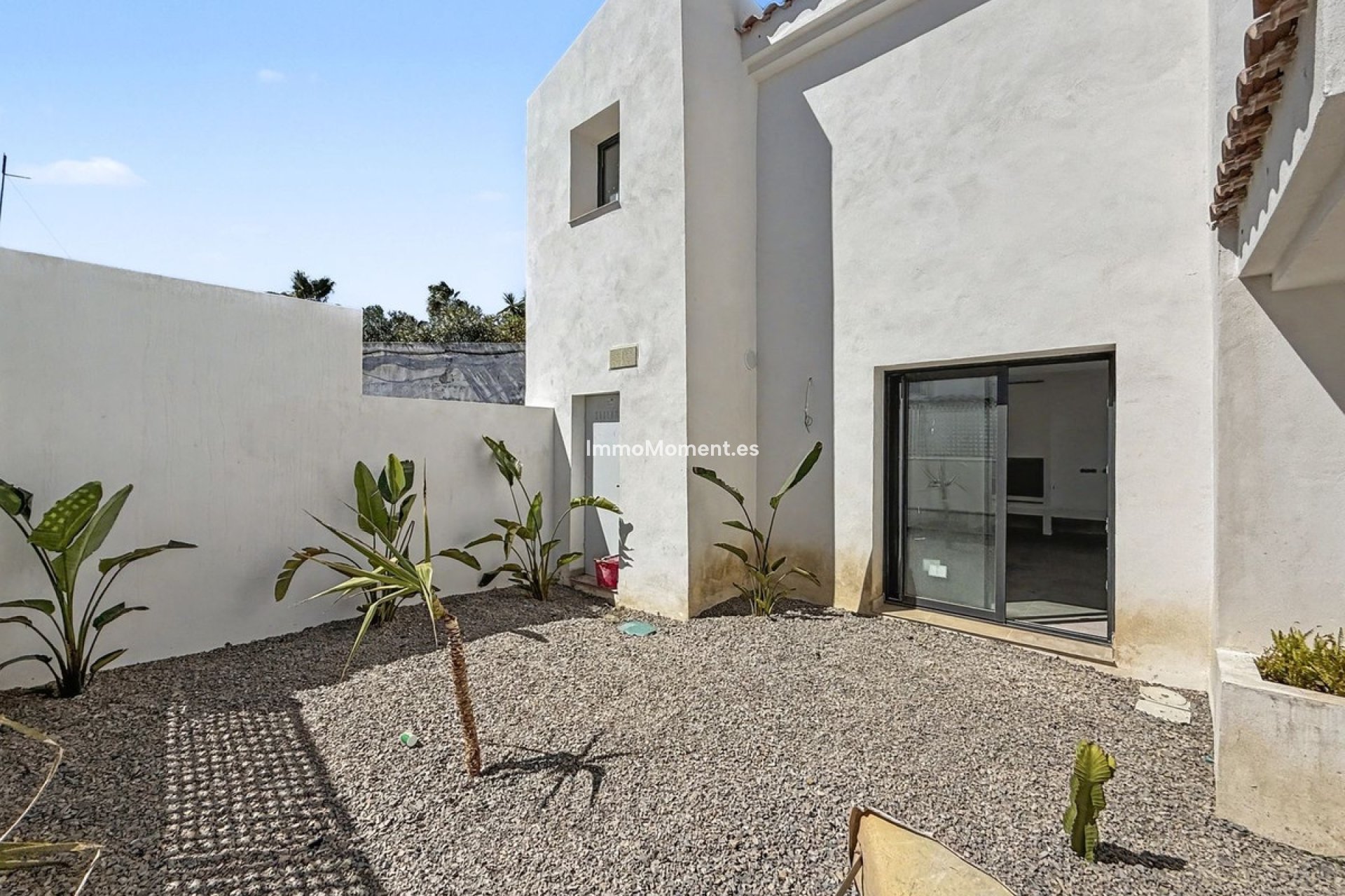 Reventa - Villa independiente - Estepona  - Estepona Centro