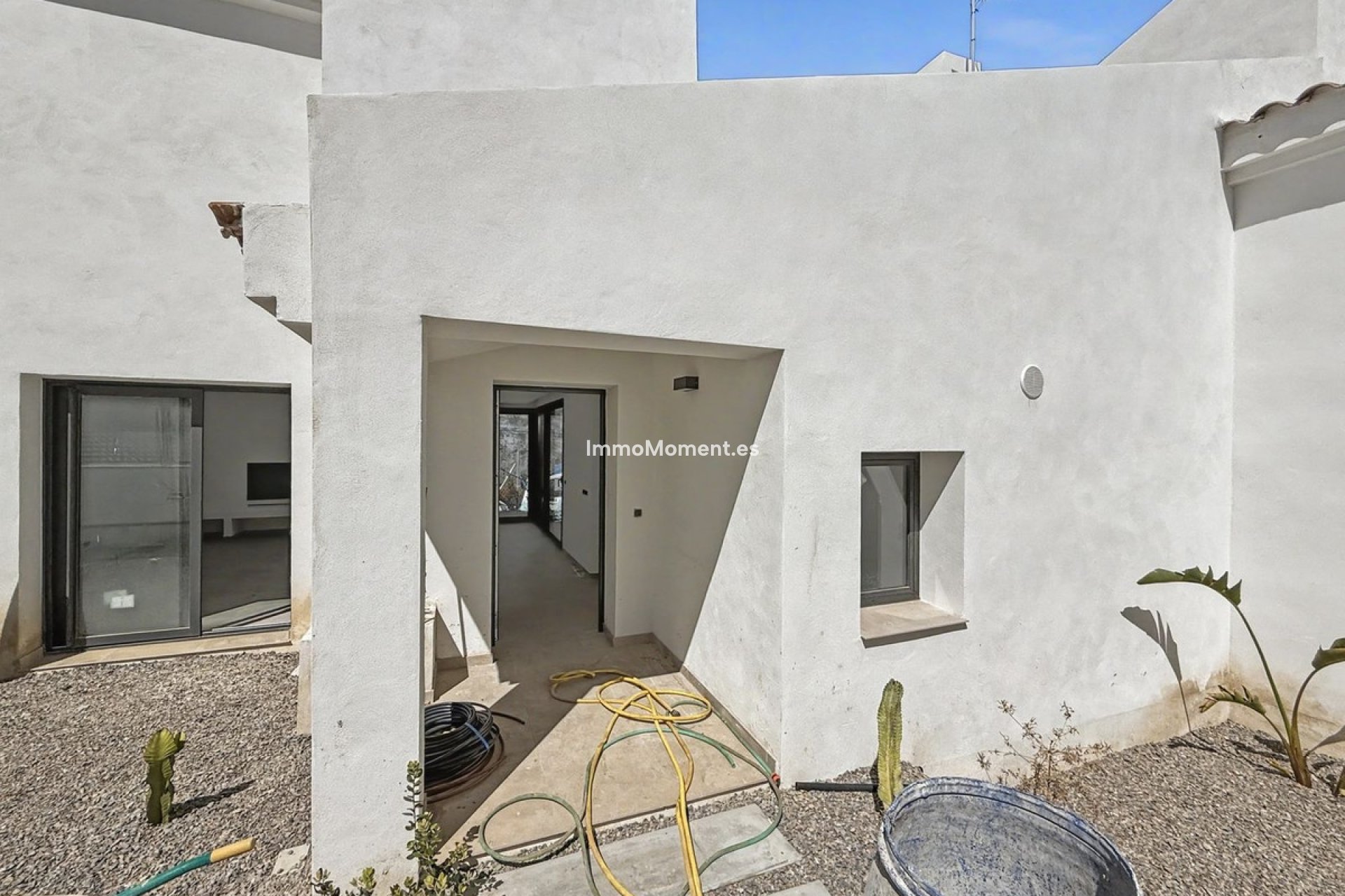 Reventa - Villa independiente - Estepona  - Estepona Centro