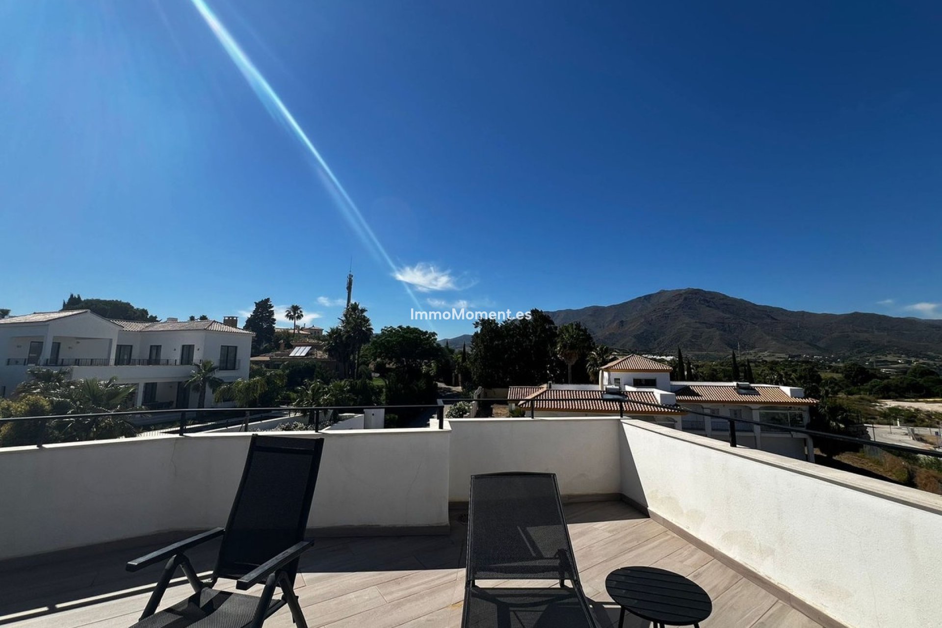 Reventa - Villa independiente - Estepona  - Estepona Centro