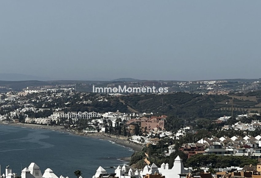 Reventa - Villa independiente - Estepona  - Estepona Centro
