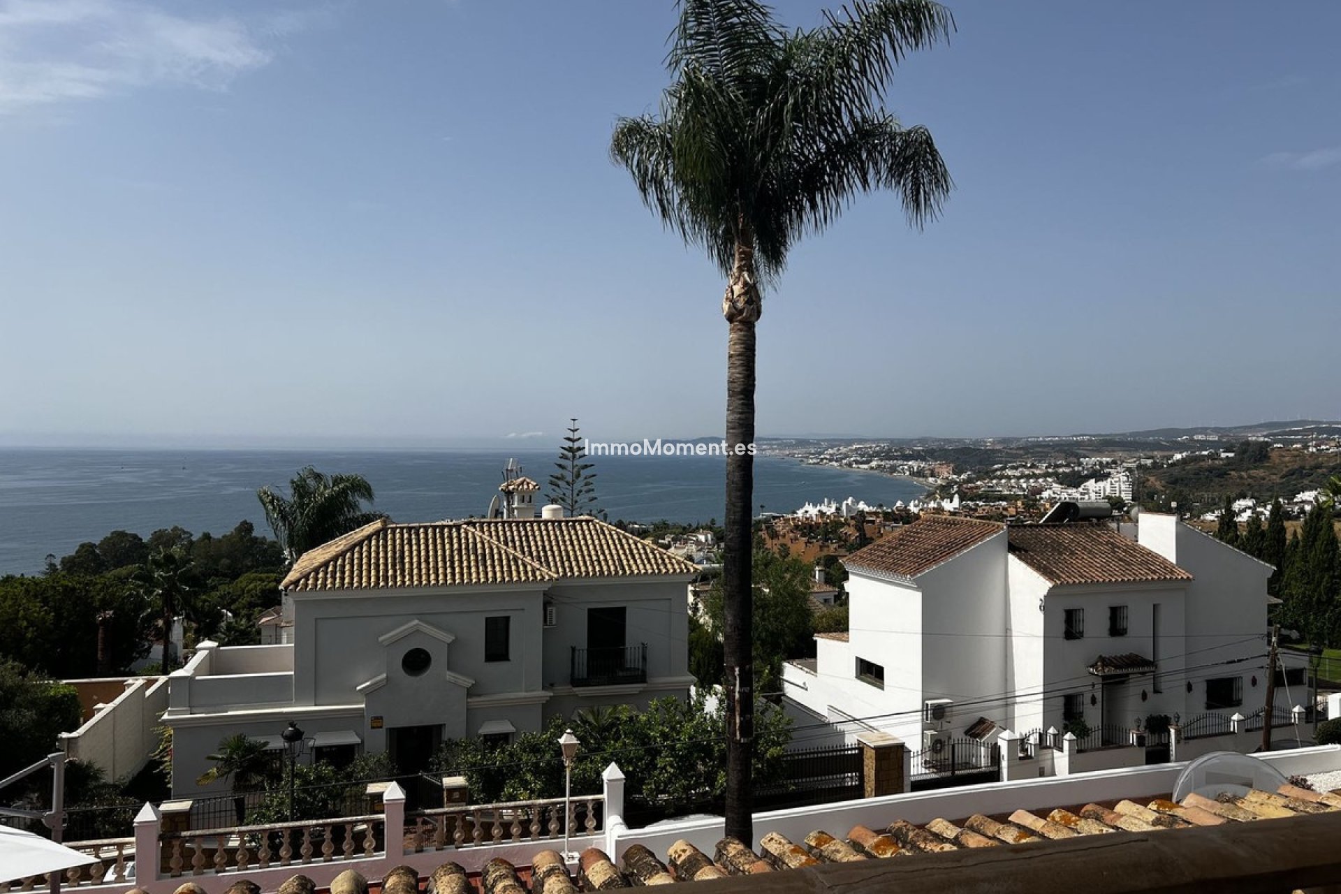 Reventa - Villa independiente - Estepona  - Estepona Centro