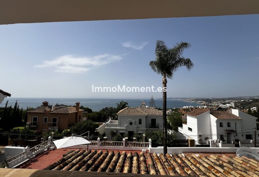 Reventa - Villa independiente - Estepona  - Estepona Centro