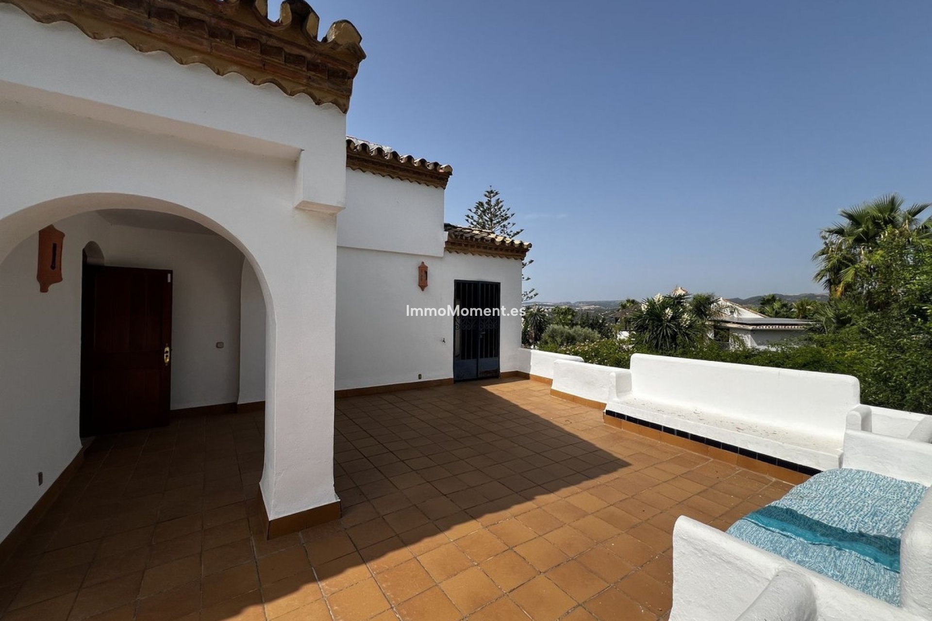 Reventa - Villa independiente - Estepona  - Estepona Centro