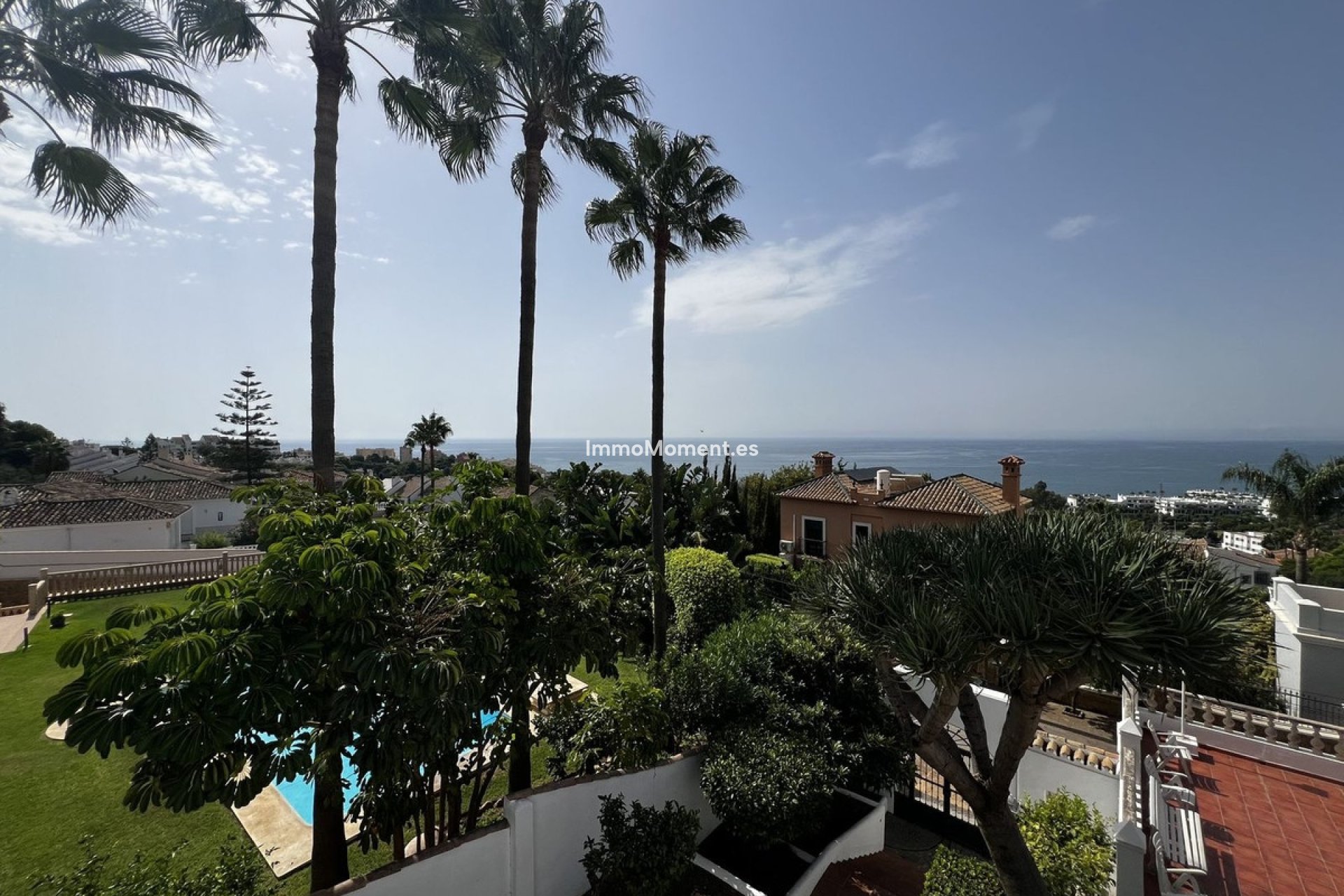 Reventa - Villa independiente - Estepona  - Estepona Centro