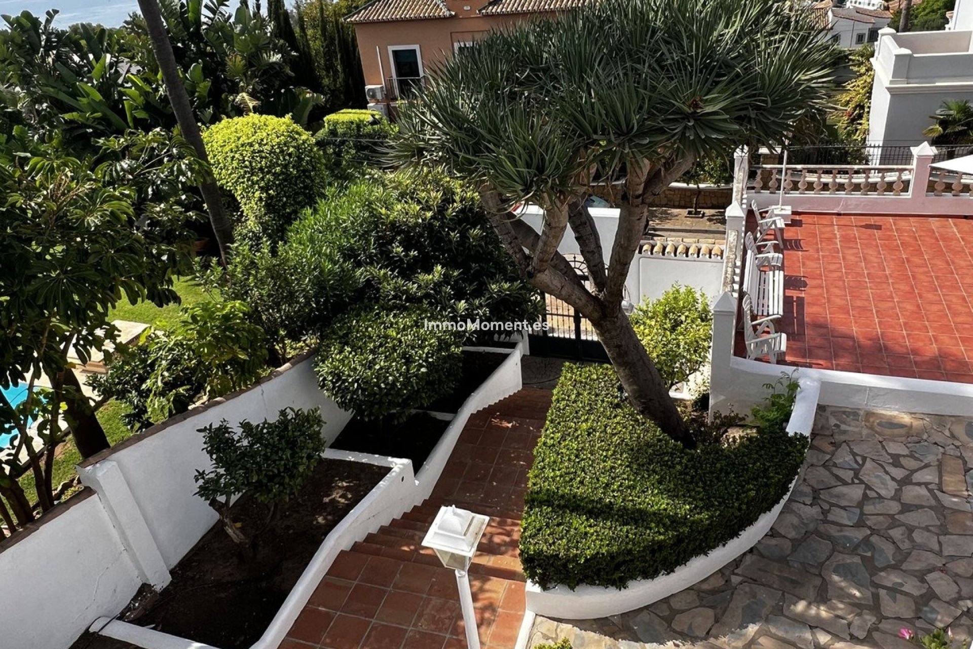 Reventa - Villa independiente - Estepona  - Estepona Centro