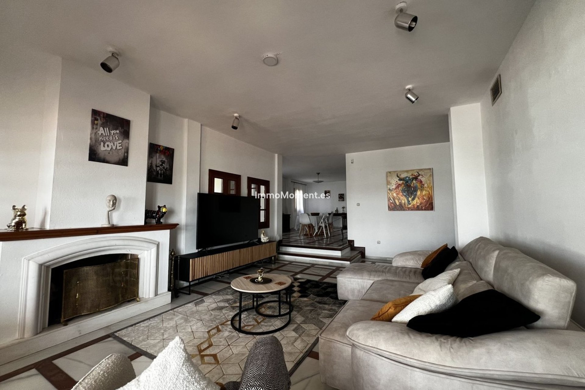 Reventa - Villa independiente - Estepona  - Estepona Centro