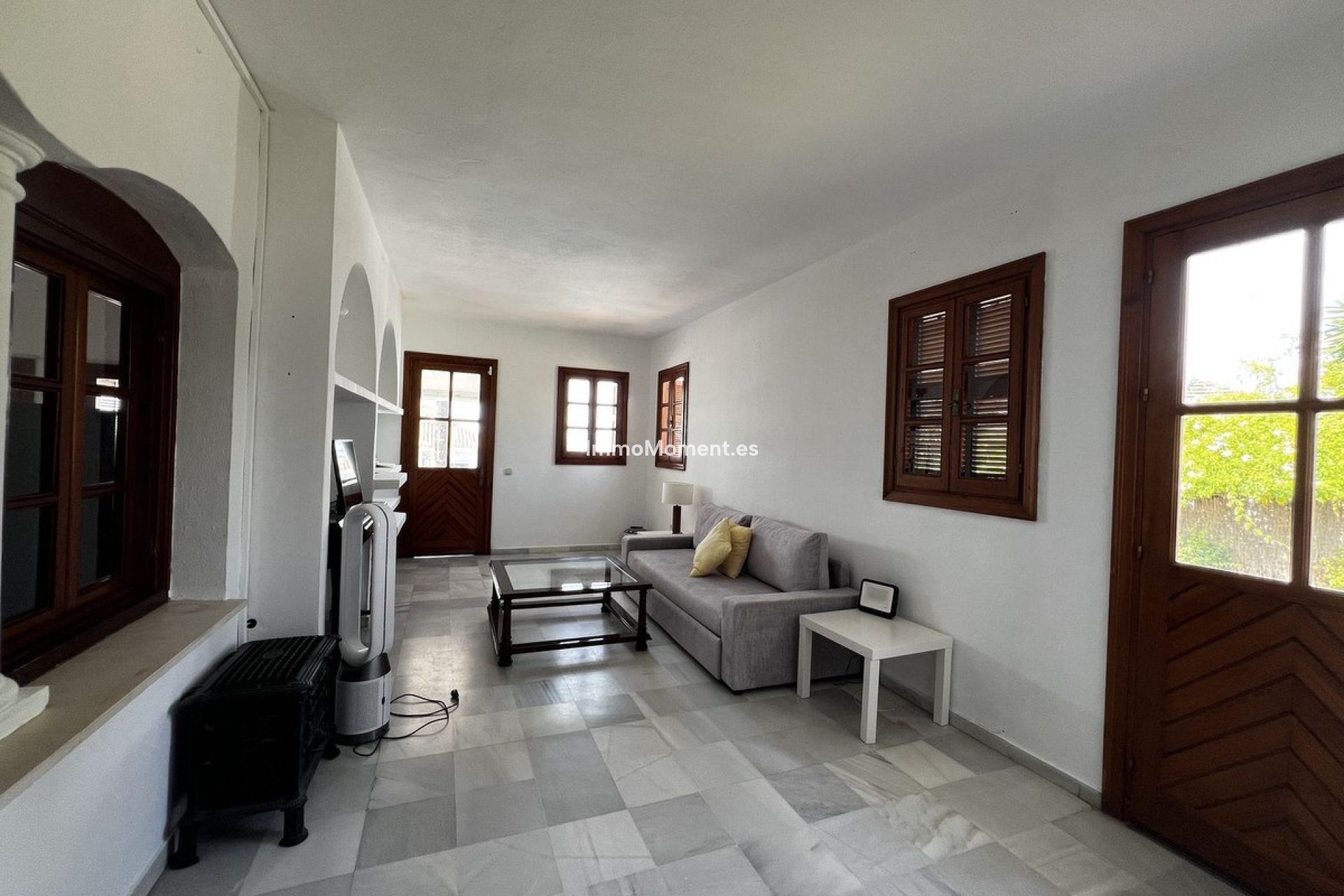 Reventa - Villa independiente - Estepona  - Estepona Centro