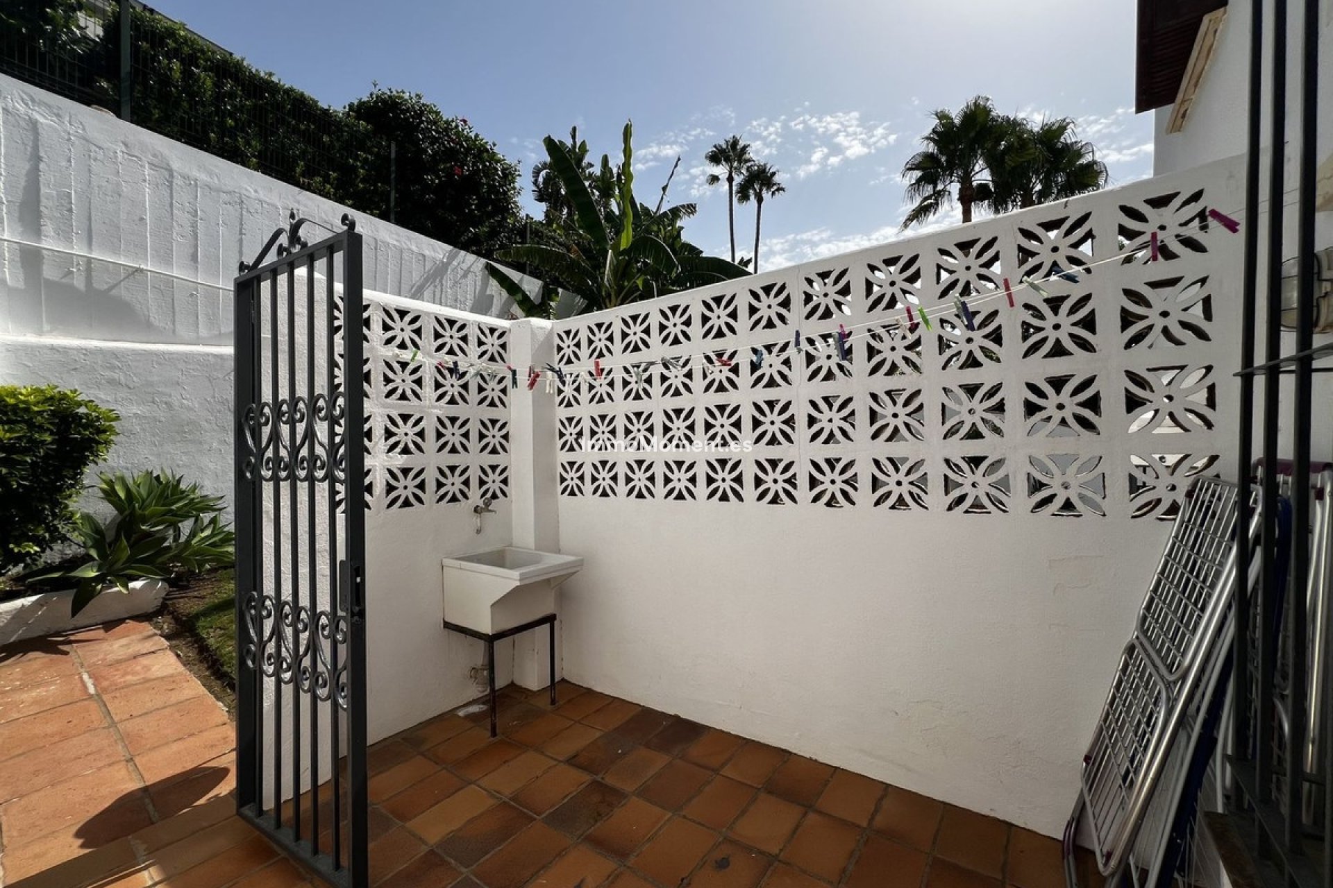 Reventa - Villa independiente - Estepona  - Estepona Centro