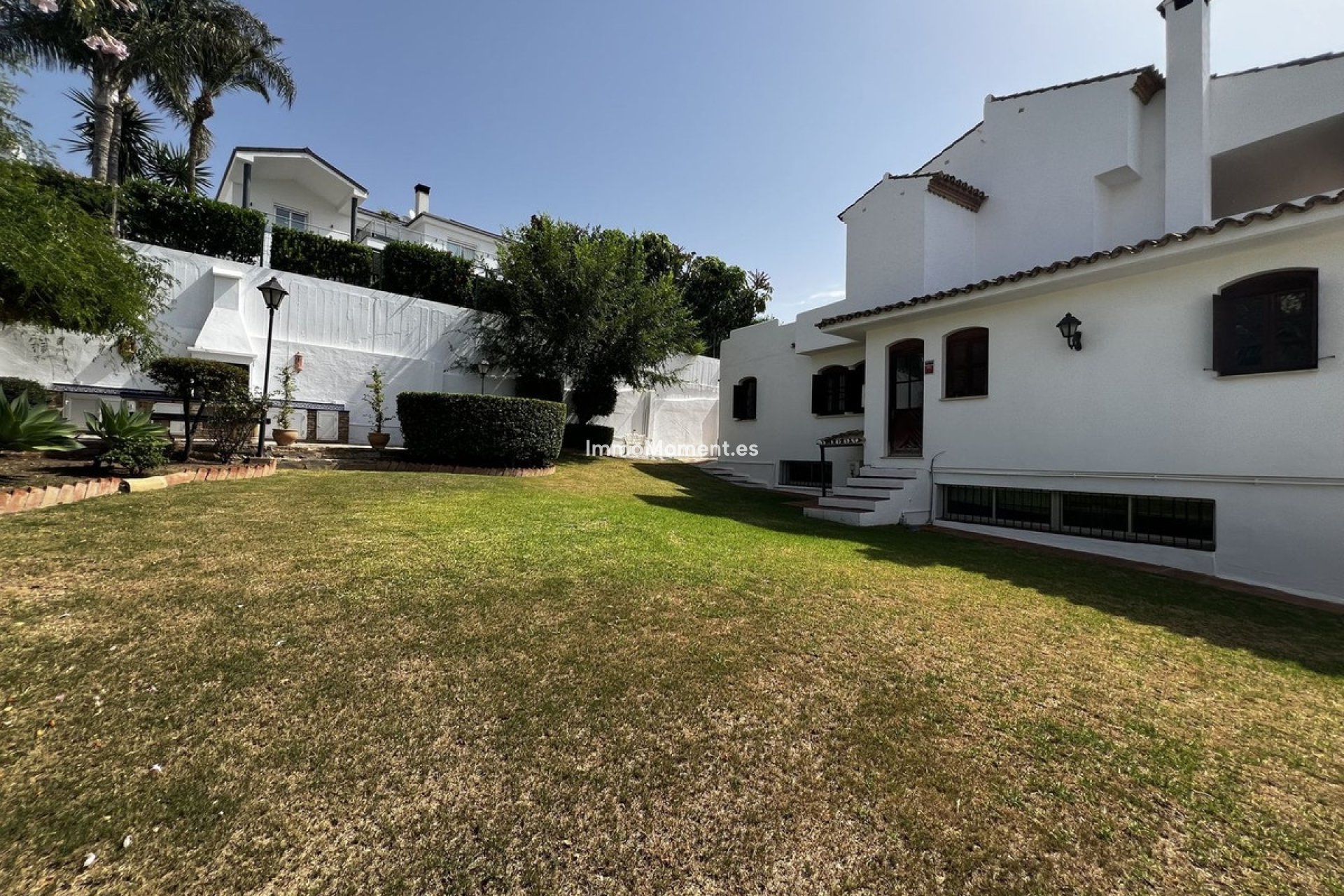 Reventa - Villa independiente - Estepona  - Estepona Centro