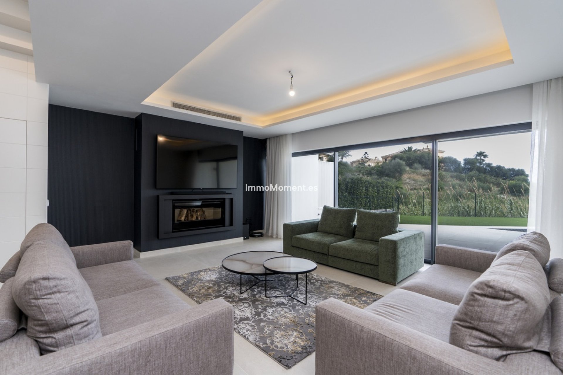Reventa - Villa independiente - Estepona  - Estepona Centro