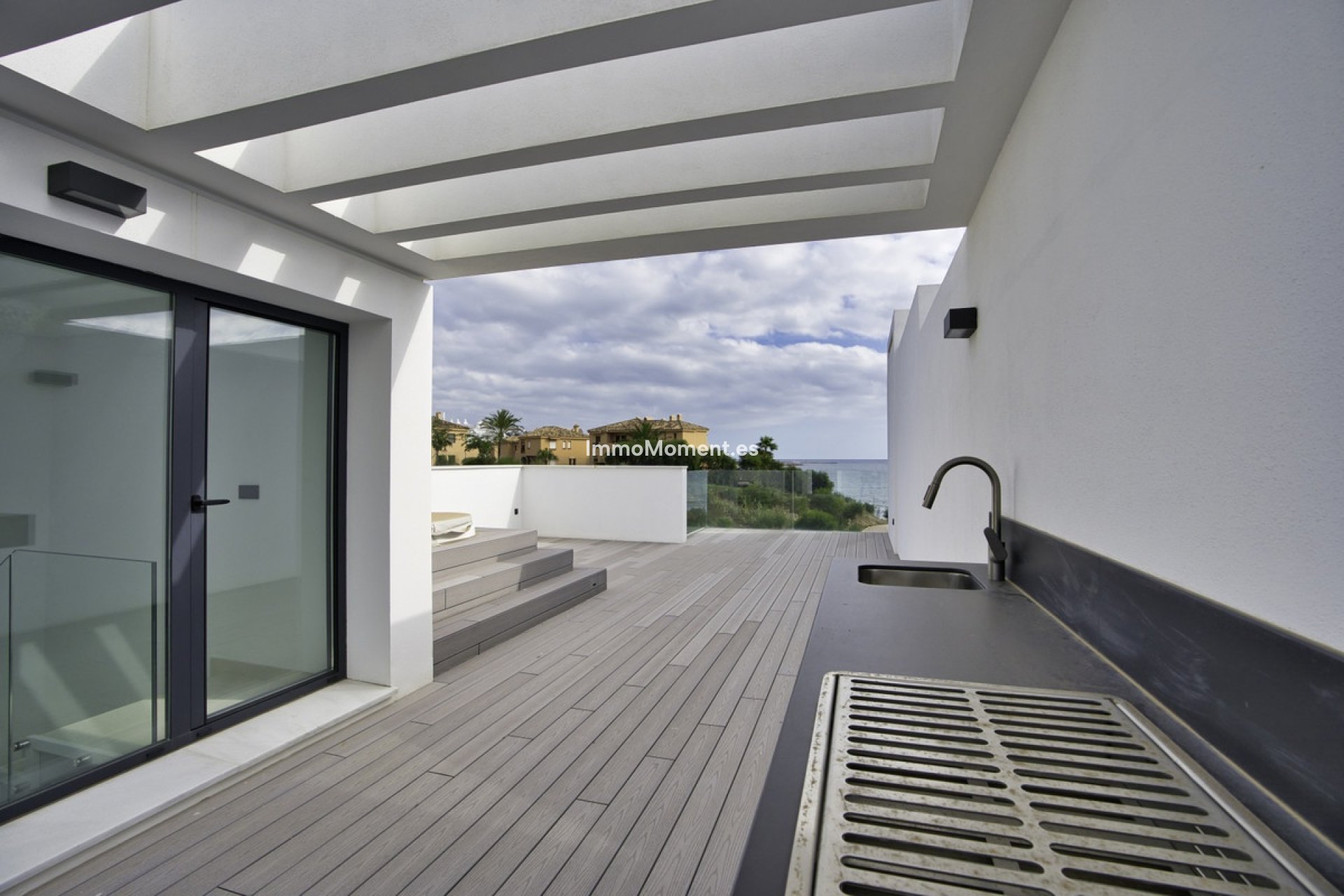 Reventa - Villa independiente - Estepona  - Estepona Centro