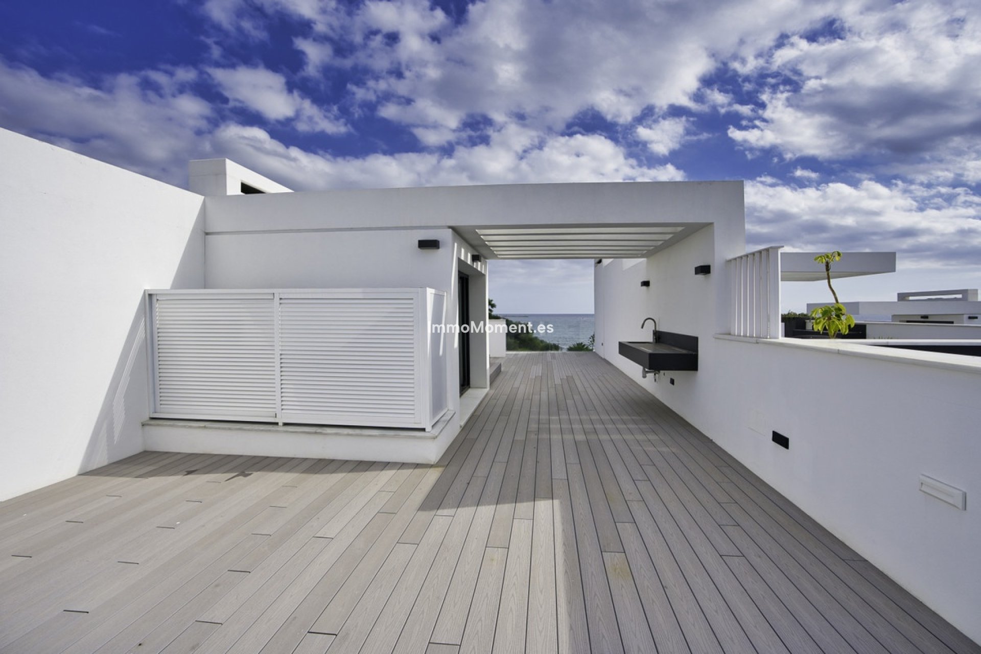 Reventa - Villa independiente - Estepona  - Estepona Centro