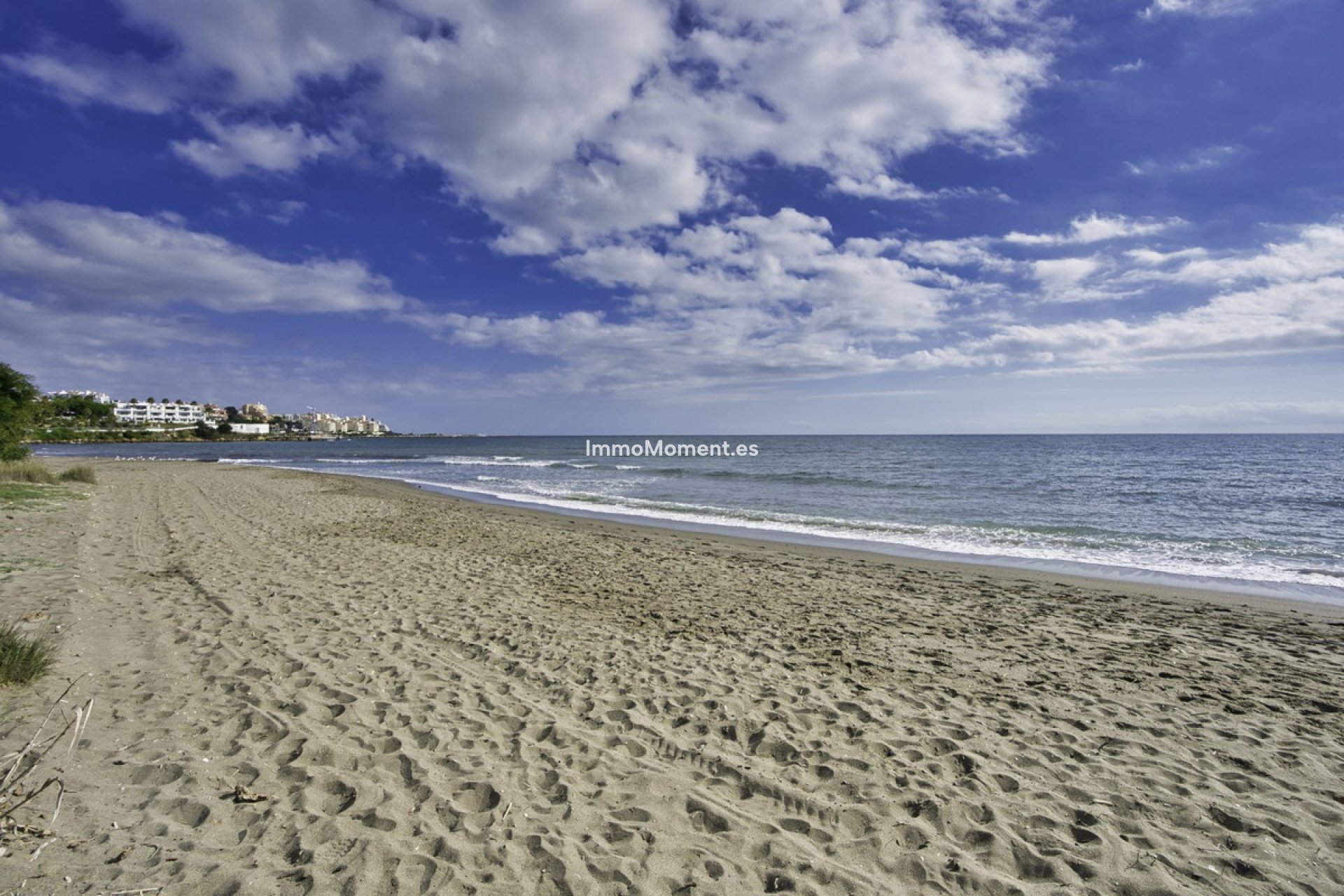 Reventa - Villa independiente - Estepona  - Estepona Centro