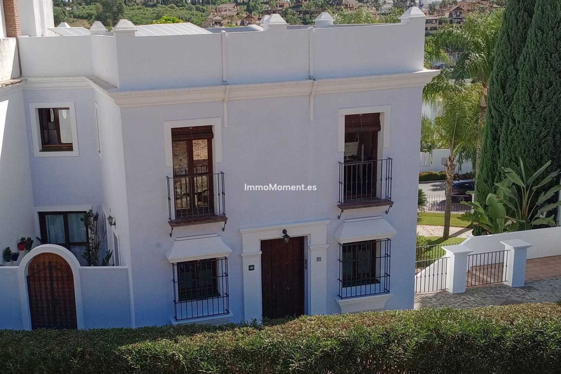 Reventa - Villa independiente - Estepona  - Estepona Centro