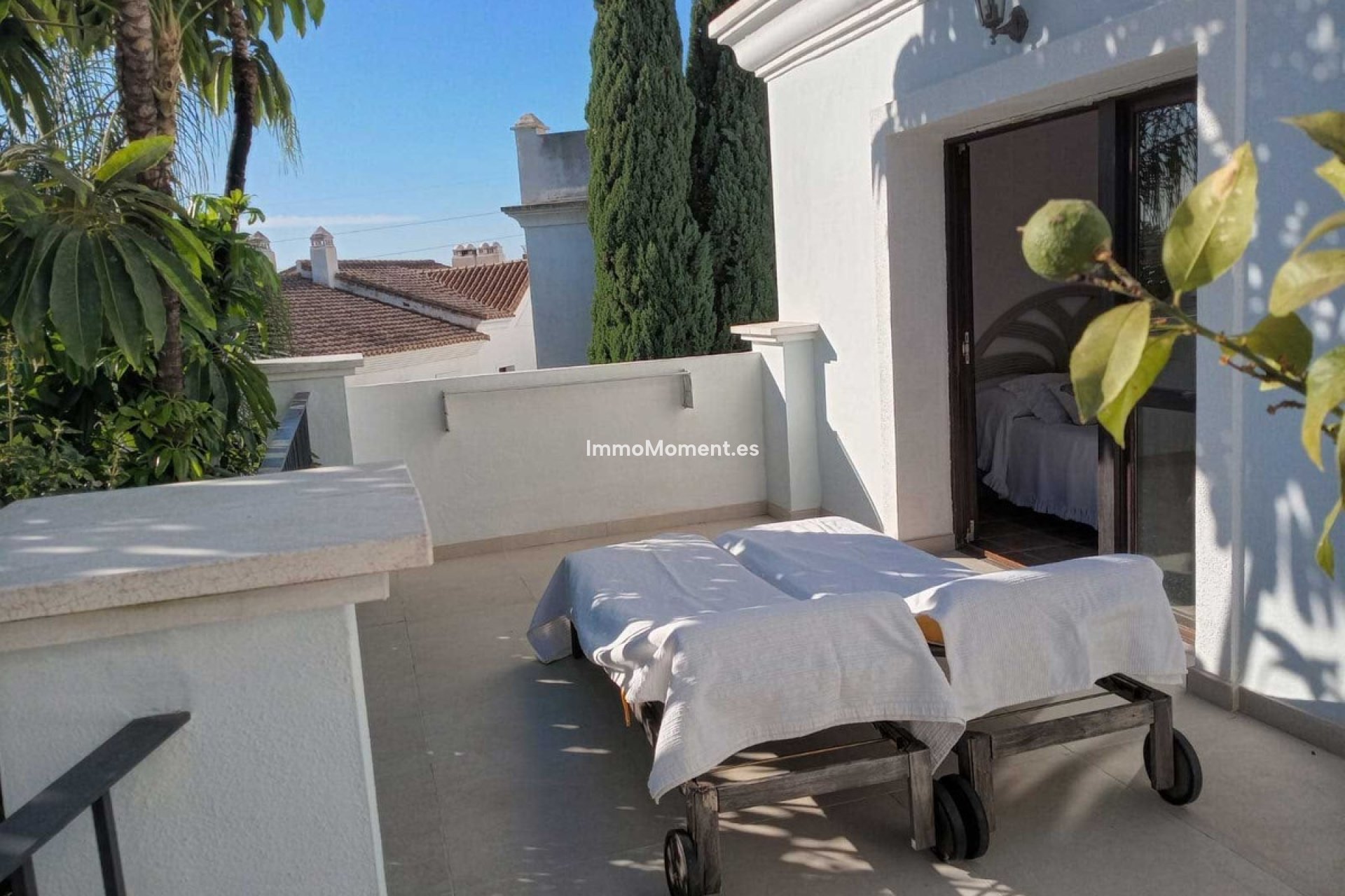 Reventa - Villa independiente - Estepona  - Estepona Centro
