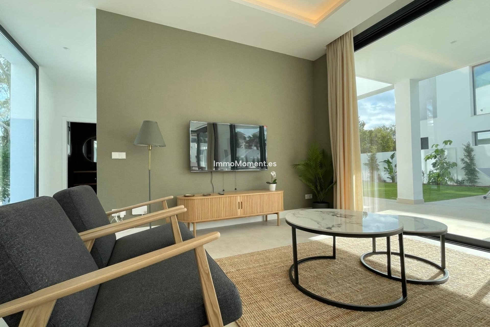Reventa - Villa independiente - Estepona  - Estepona Centro