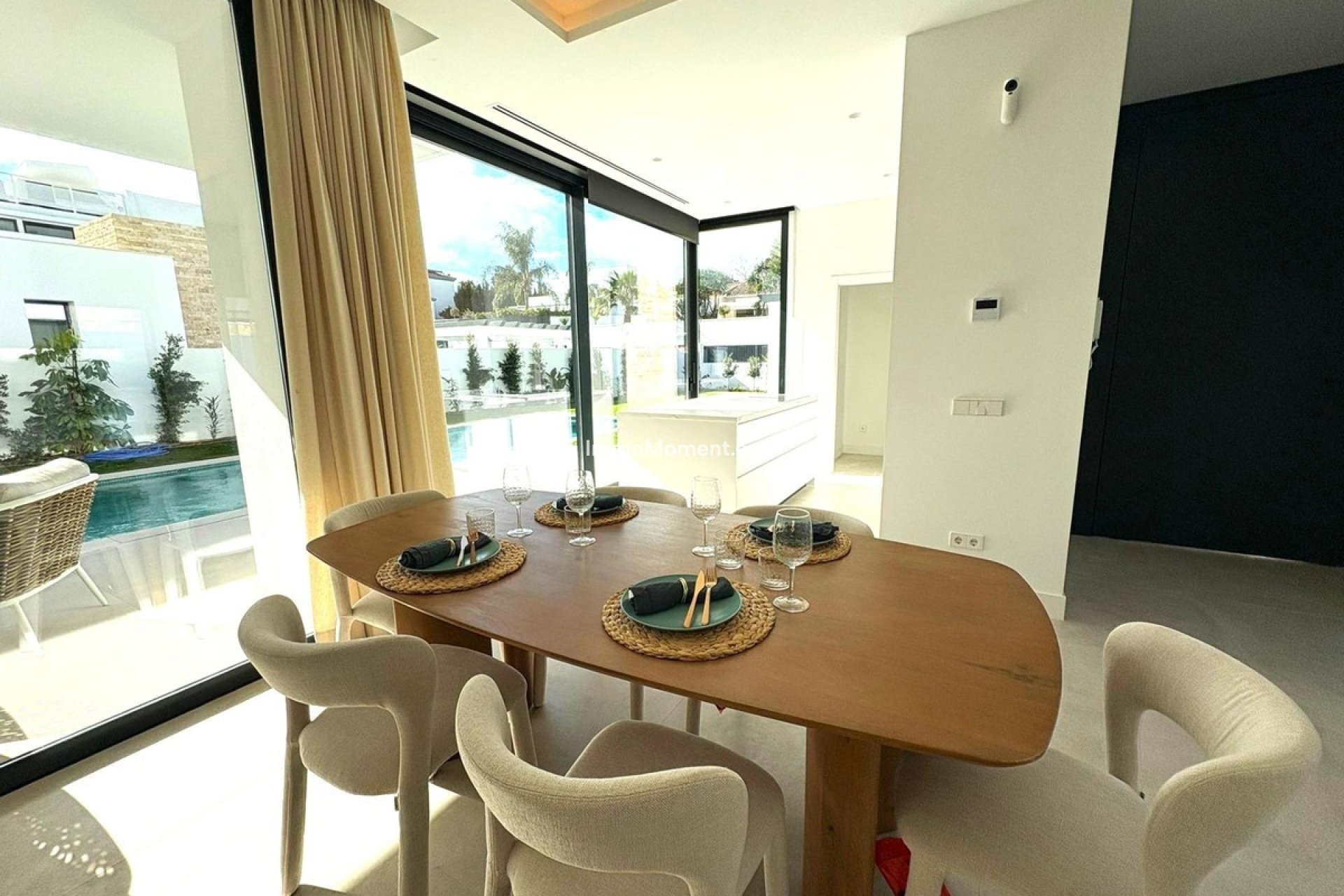 Reventa - Villa independiente - Estepona  - Estepona Centro