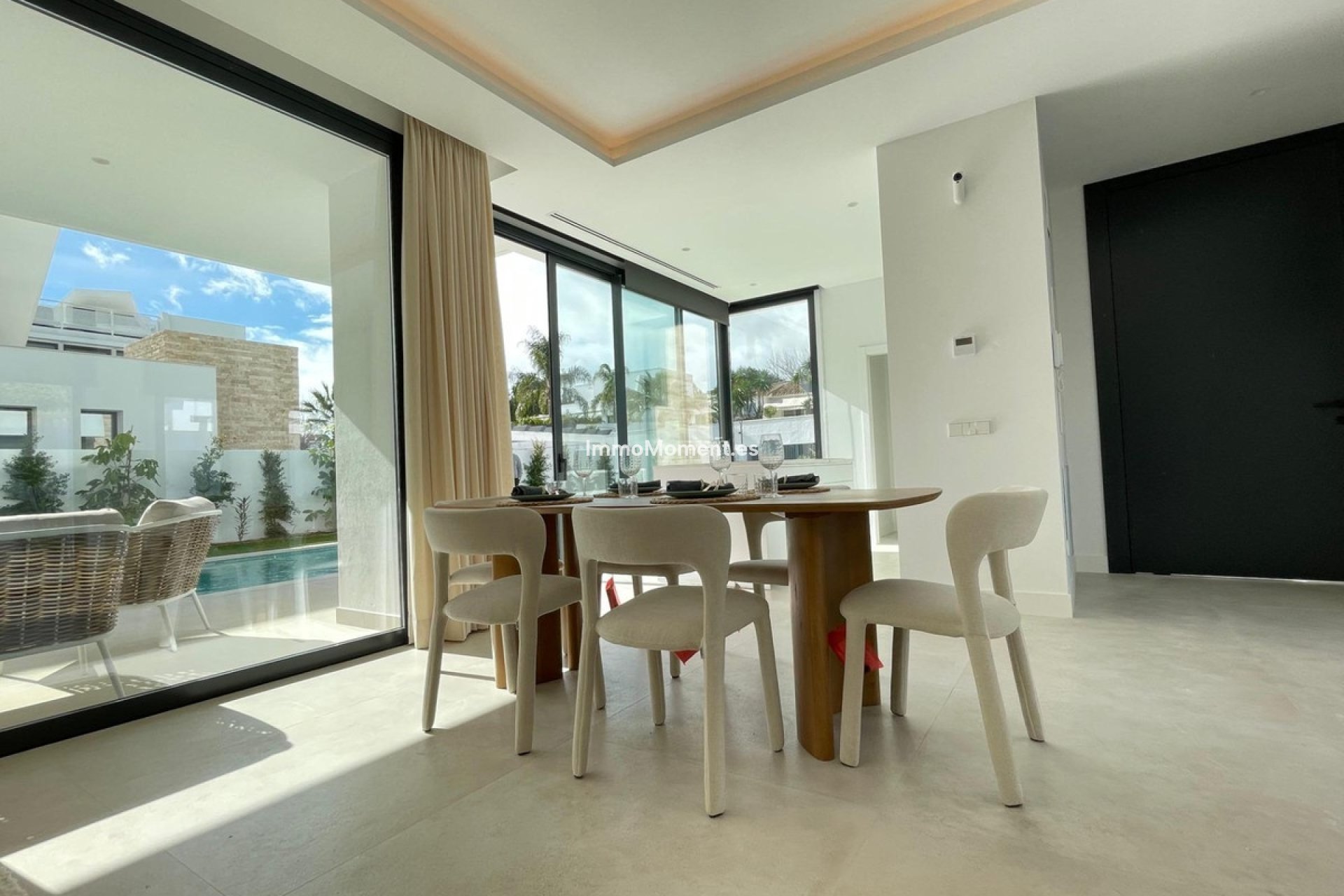 Reventa - Villa independiente - Estepona  - Estepona Centro