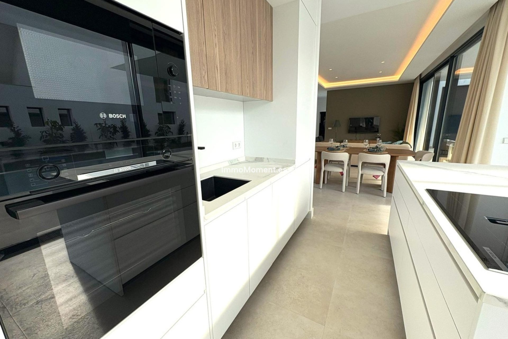 Reventa - Villa independiente - Estepona  - Estepona Centro