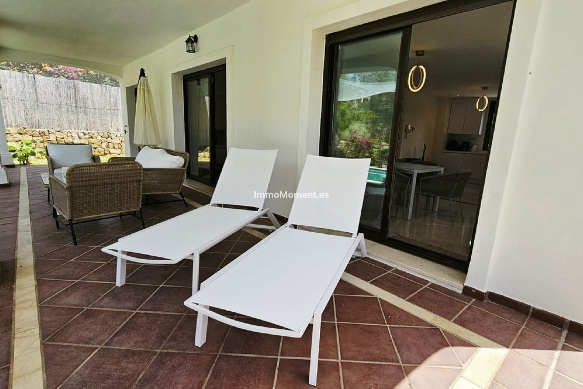 Reventa - Villa independiente - Estepona  - Estepona Centro