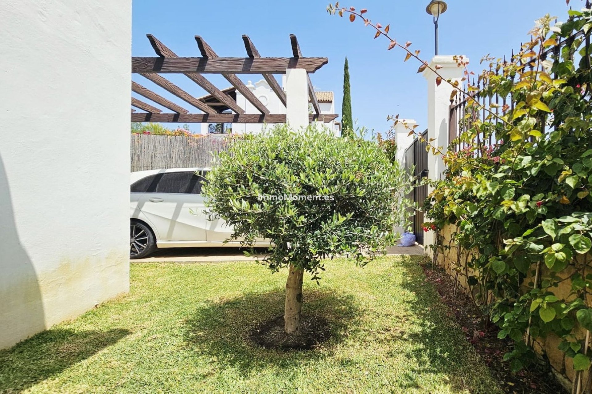Reventa - Villa independiente - Estepona  - Estepona Centro