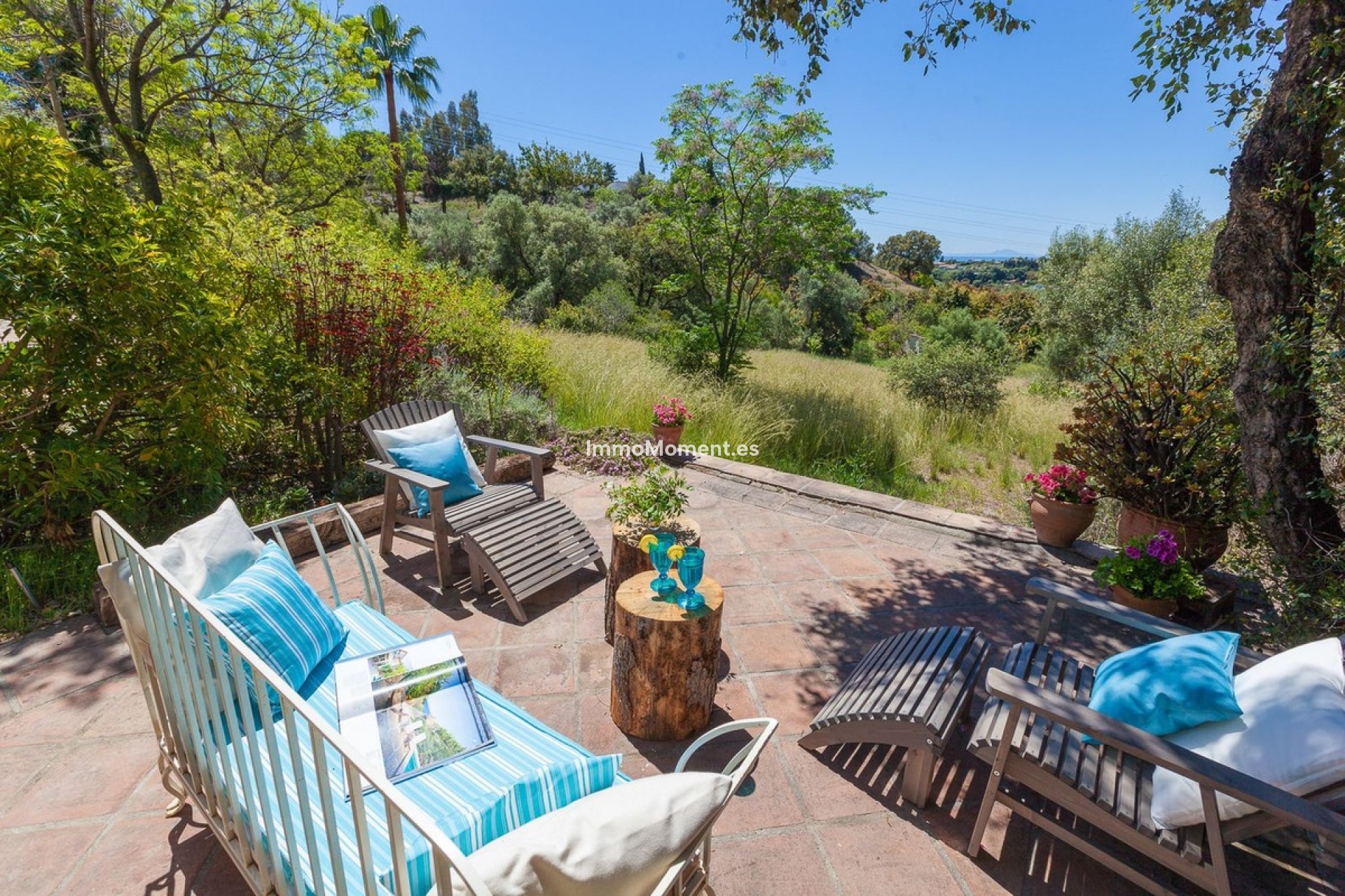 Reventa - Villa independiente - Estepona  - Estepona Centro