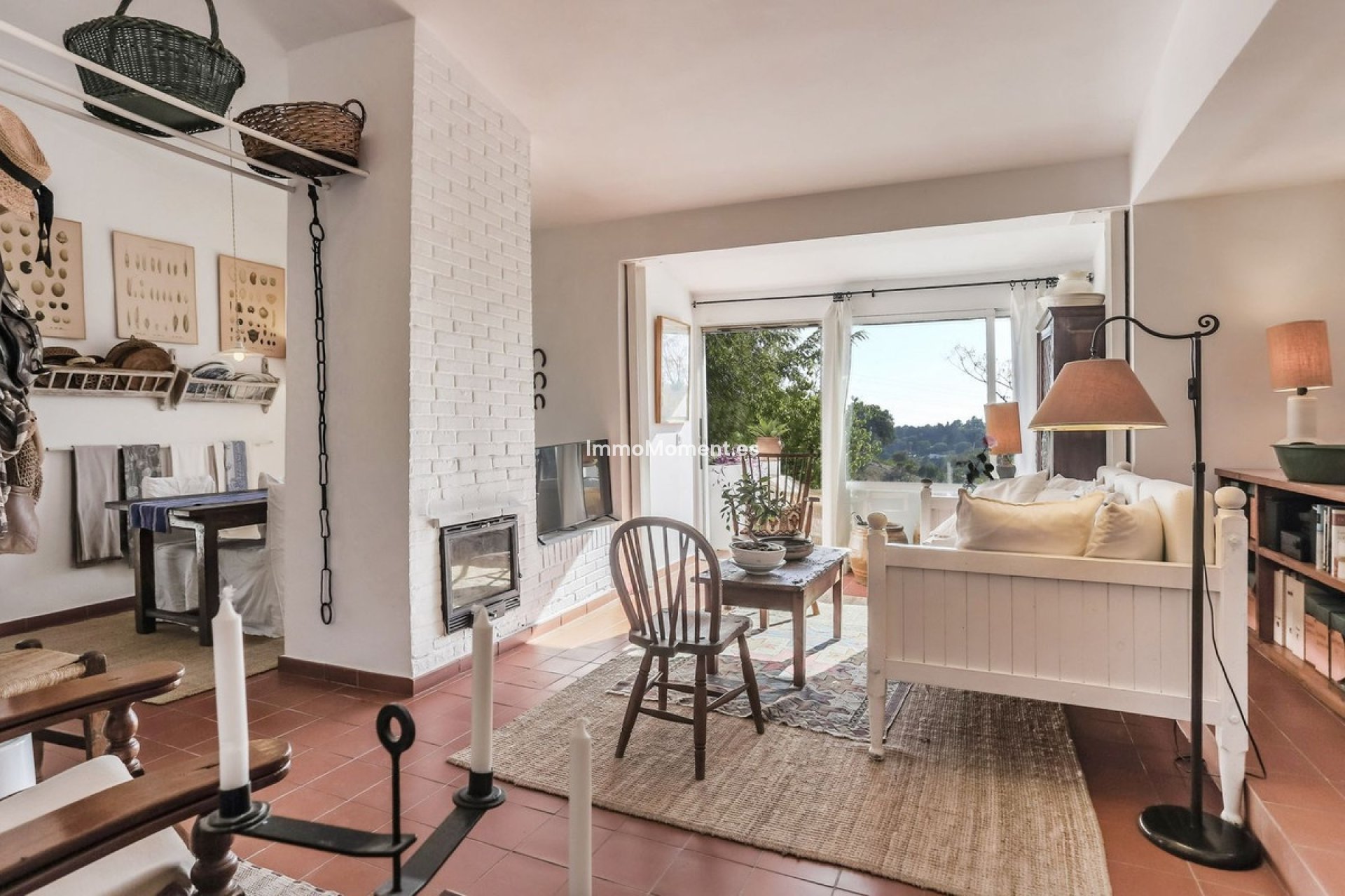 Reventa - Villa independiente - Estepona  - Estepona Centro
