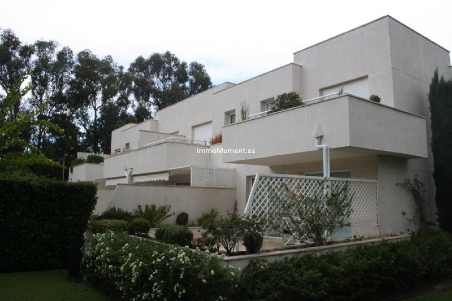 Reventa - Villa independiente - Estepona  - Estepona Centro