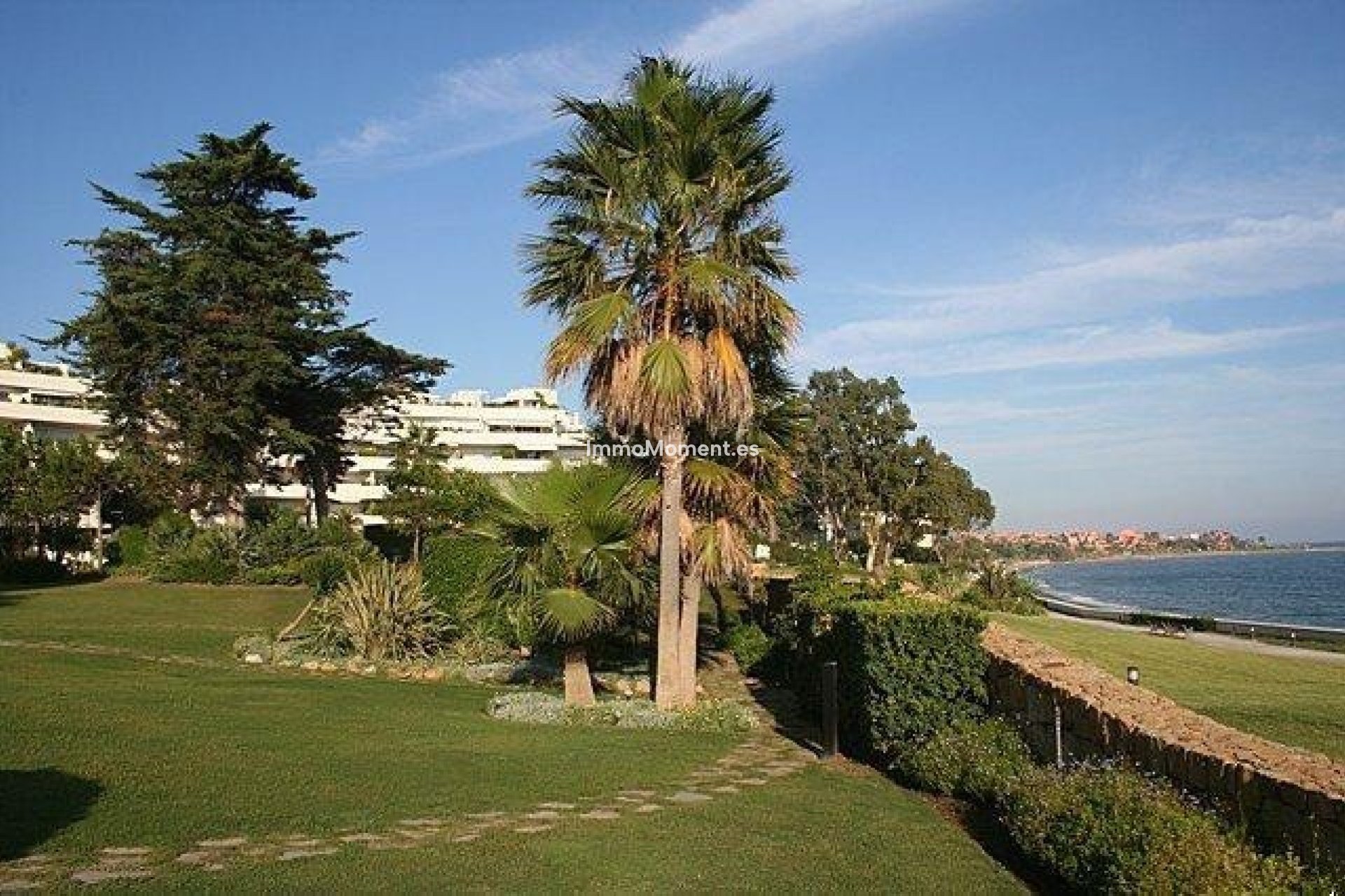 Reventa - Villa independiente - Estepona  - Estepona Centro