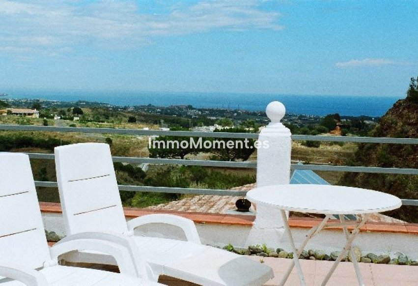 Reventa - Villa independiente - Estepona  - Estepona Centro
