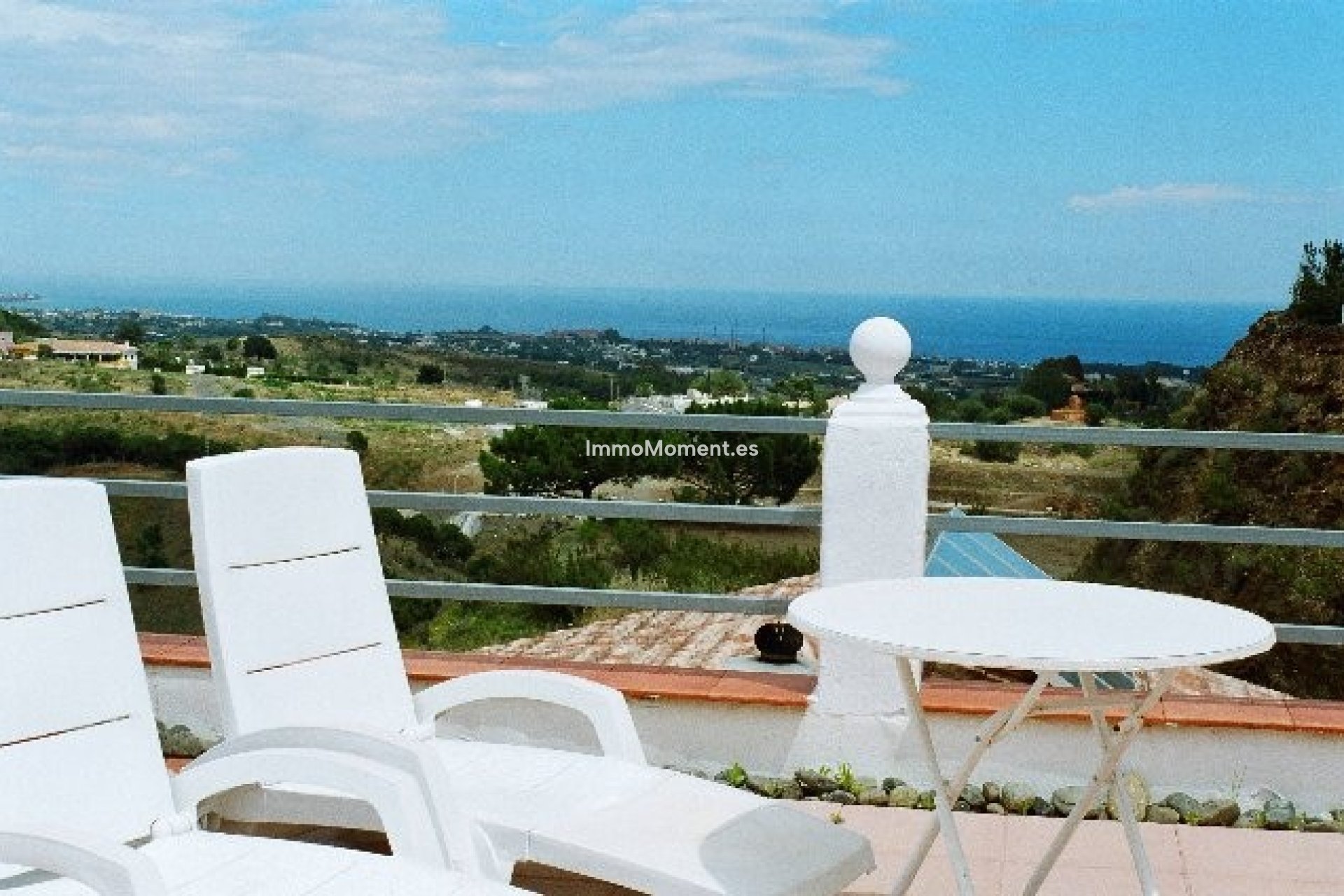 Reventa - Villa independiente - Estepona  - Estepona Centro