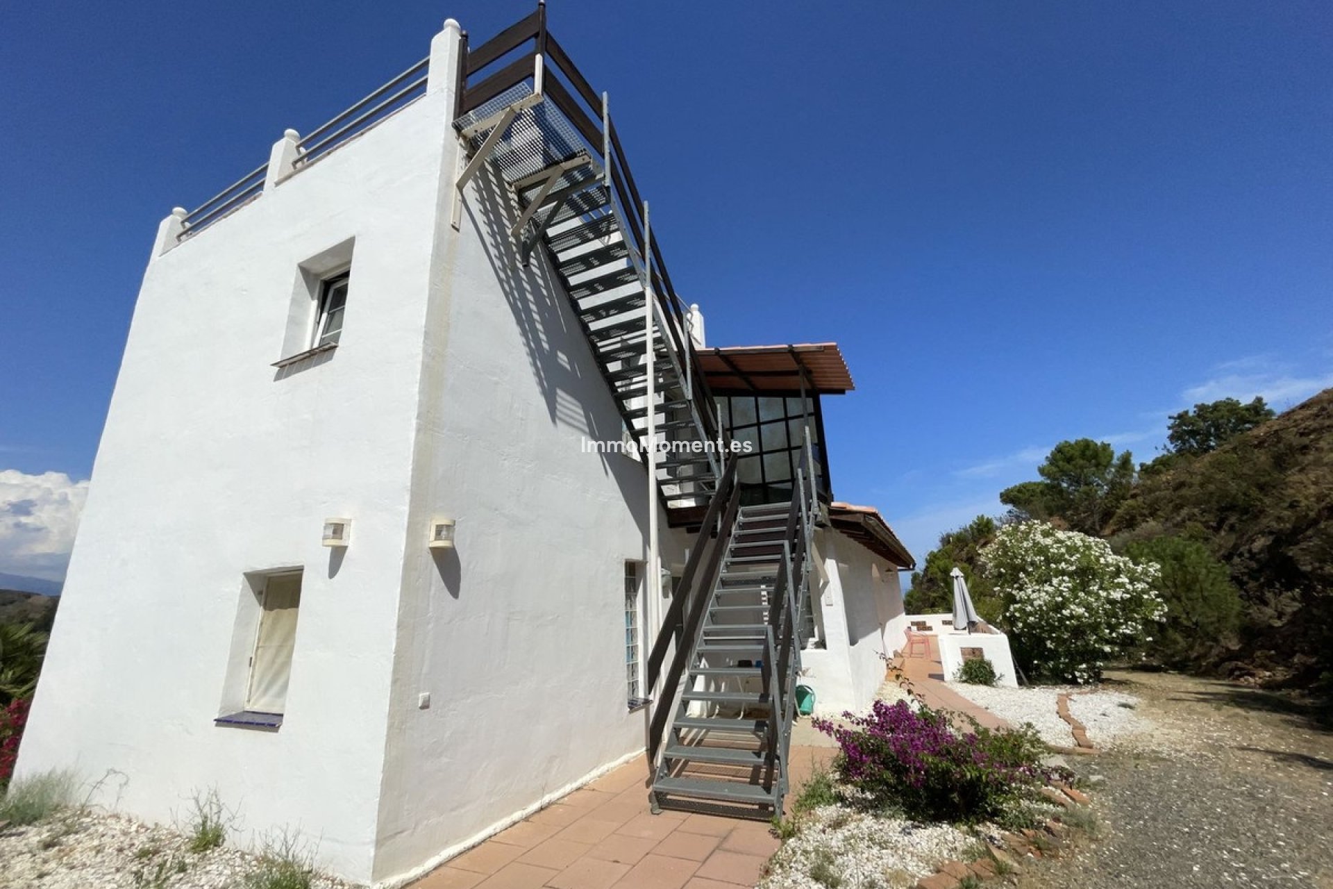 Reventa - Villa independiente - Estepona  - Estepona Centro