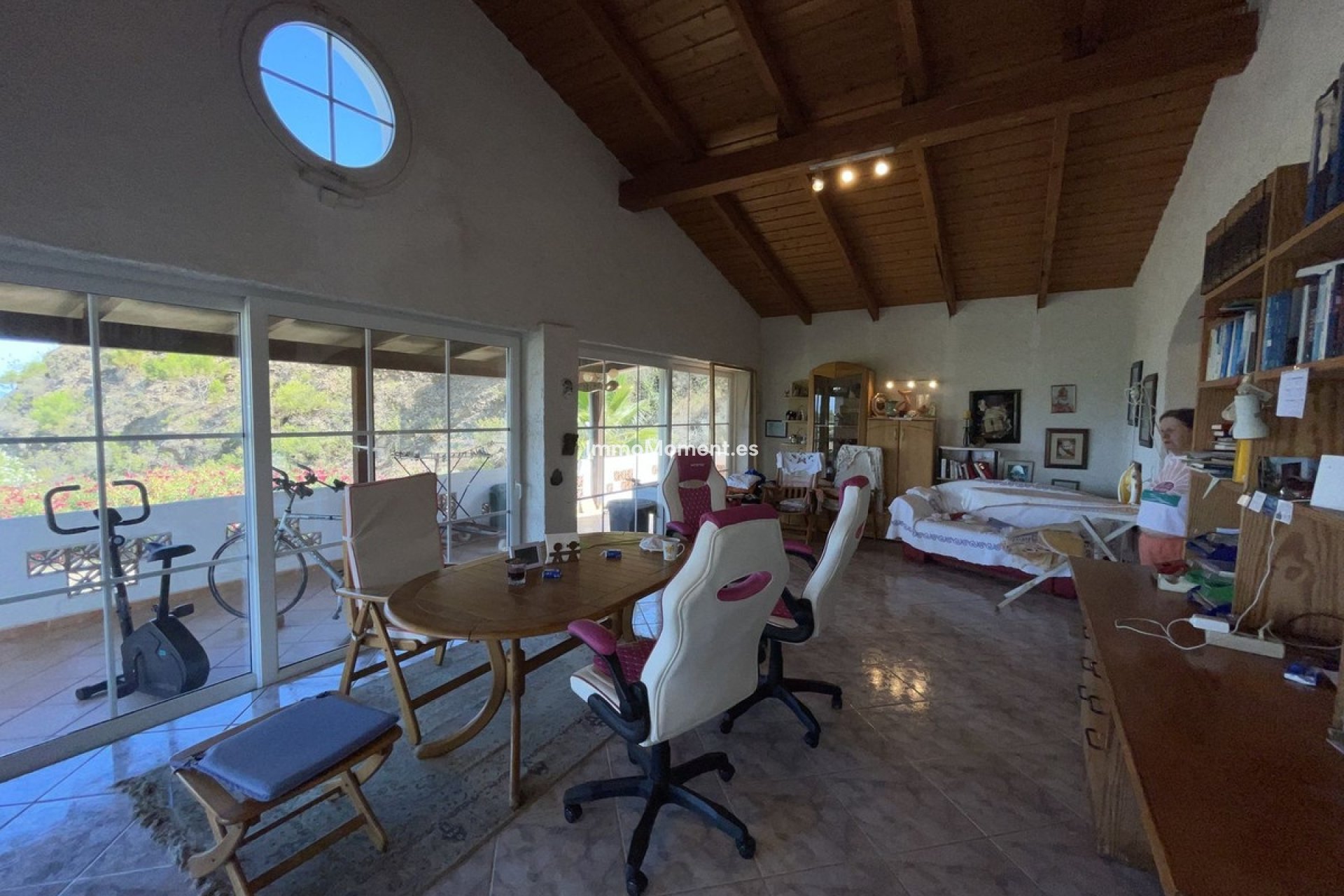 Reventa - Villa independiente - Estepona  - Estepona Centro