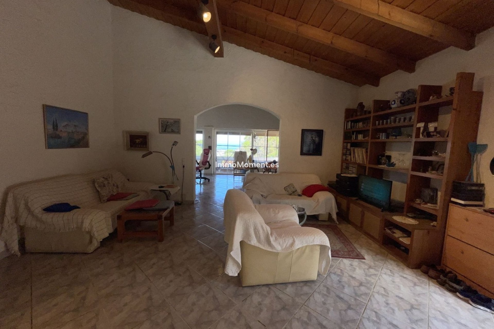 Reventa - Villa independiente - Estepona  - Estepona Centro