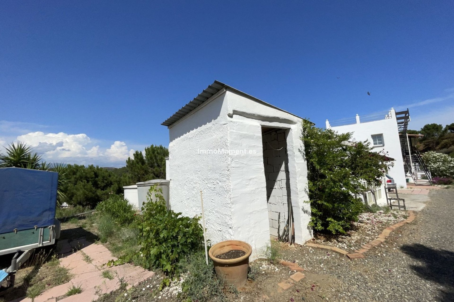 Reventa - Villa independiente - Estepona  - Estepona Centro