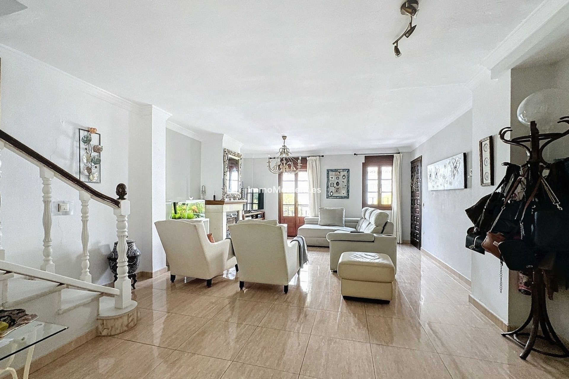 Reventa - Villa independiente - Estepona  - Estepona Centro