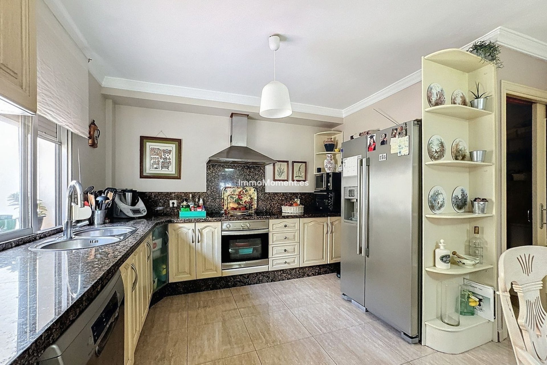 Reventa - Villa independiente - Estepona  - Estepona Centro