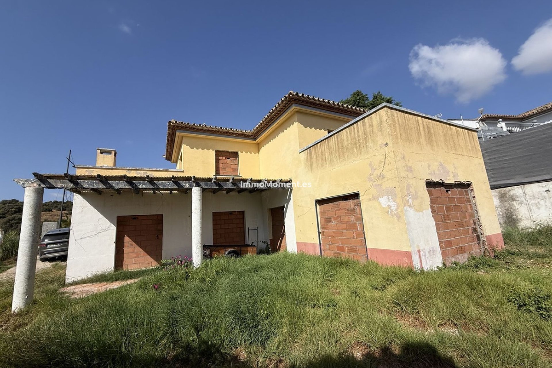 Reventa - Villa independiente - Estepona  - Estepona Centro